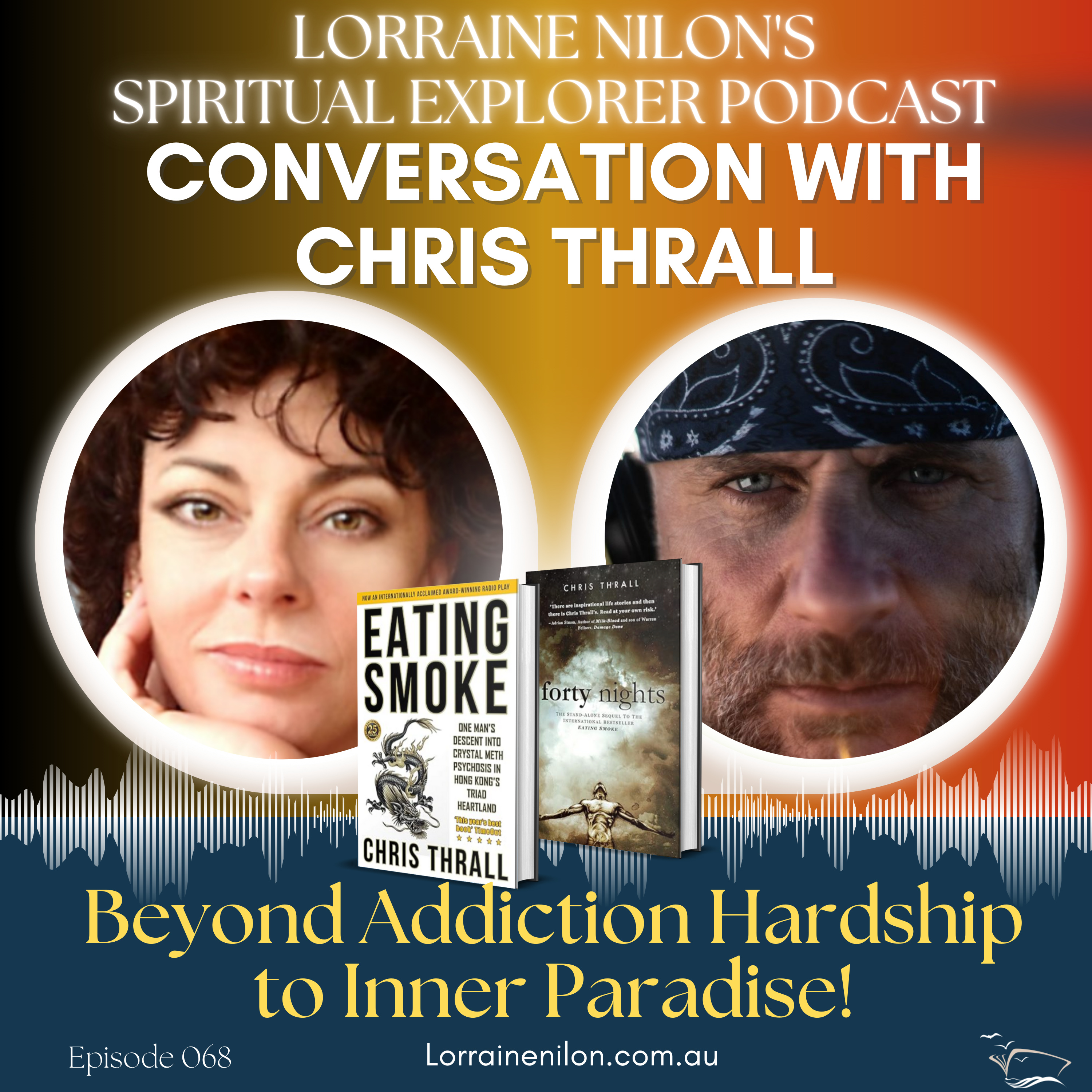 Lorraine Nilon\'s - Spiritual Explorer Podcast