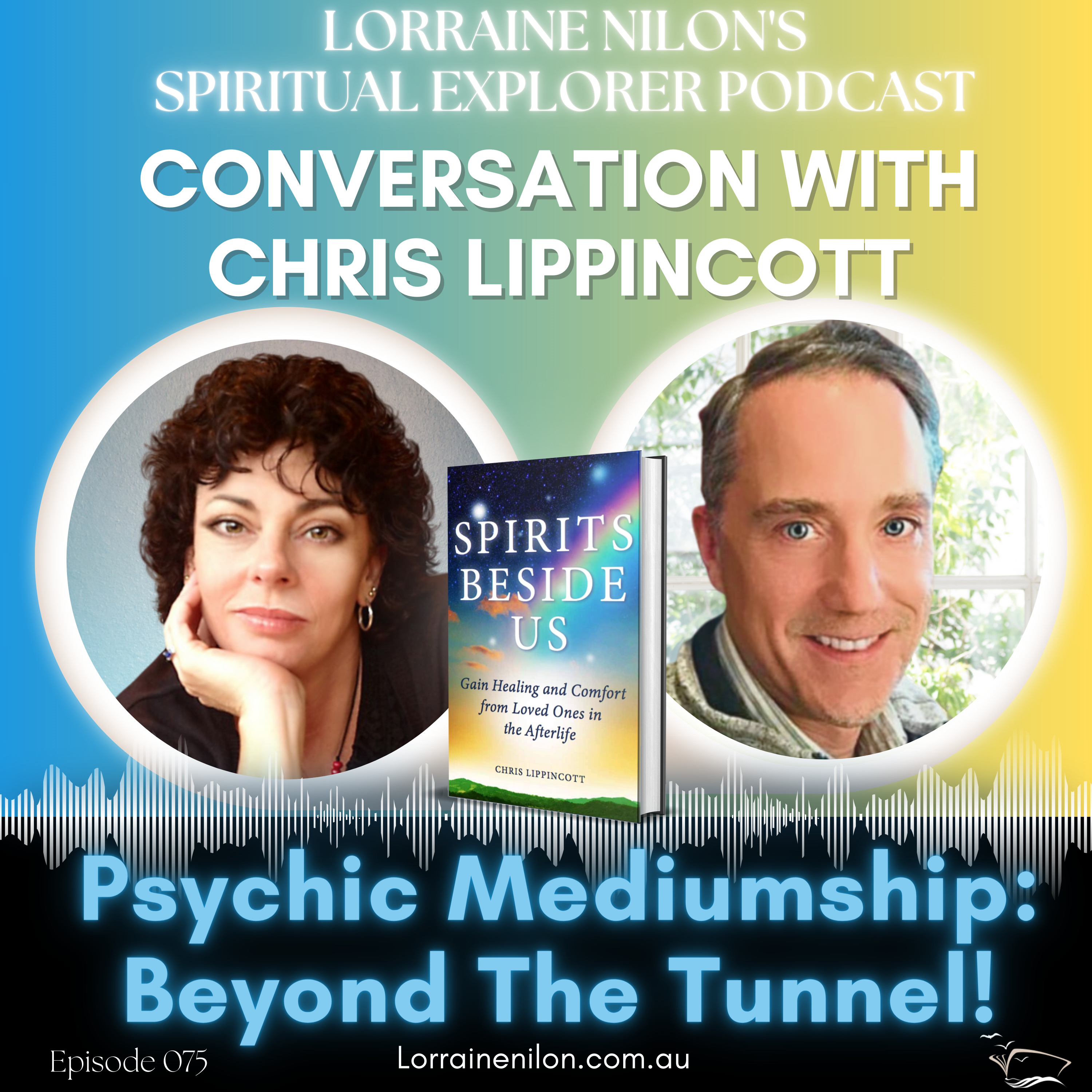 Lorraine Nilon\'s - Spiritual Explorer Podcast