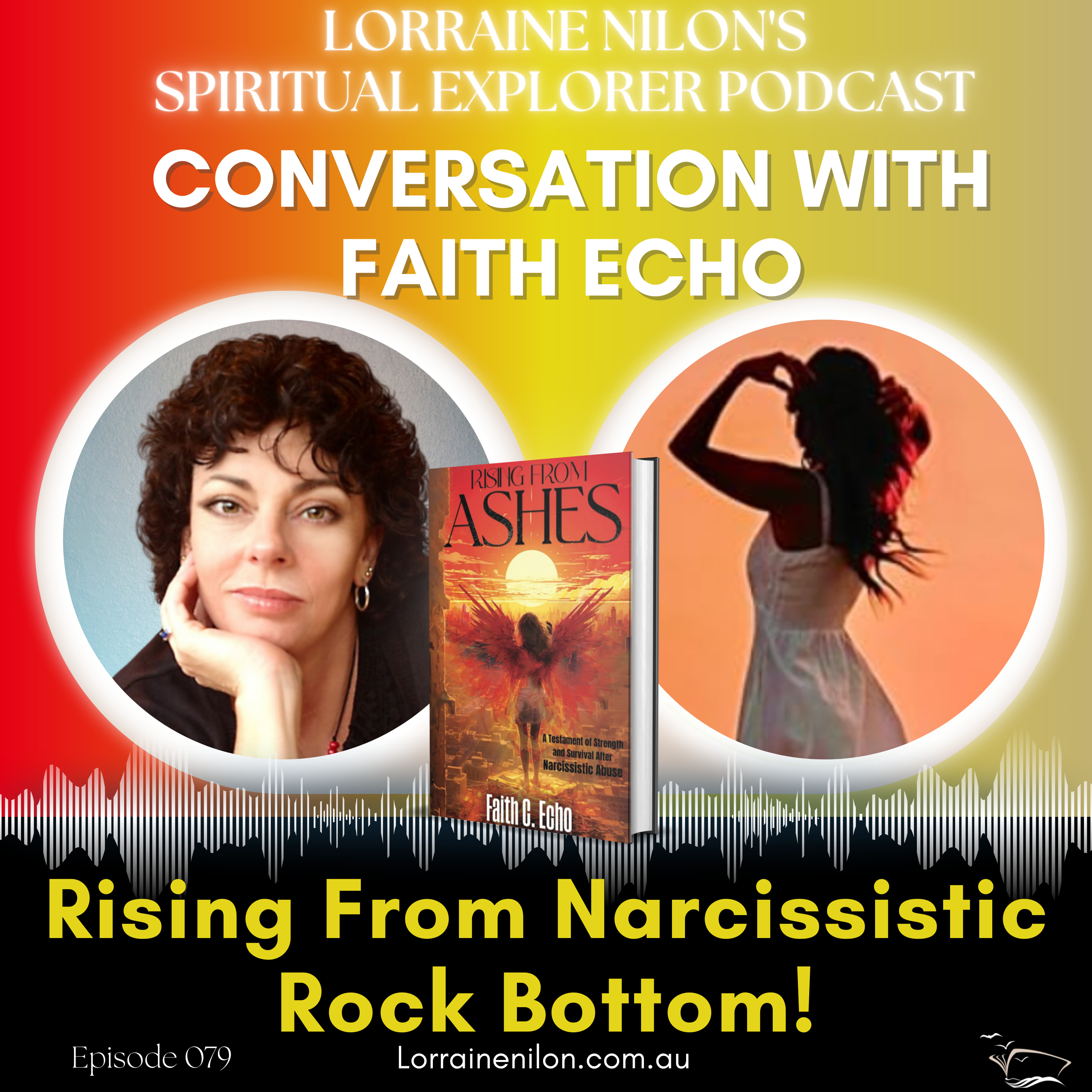 Lorraine Nilon\'s - Spiritual Explorer Podcast