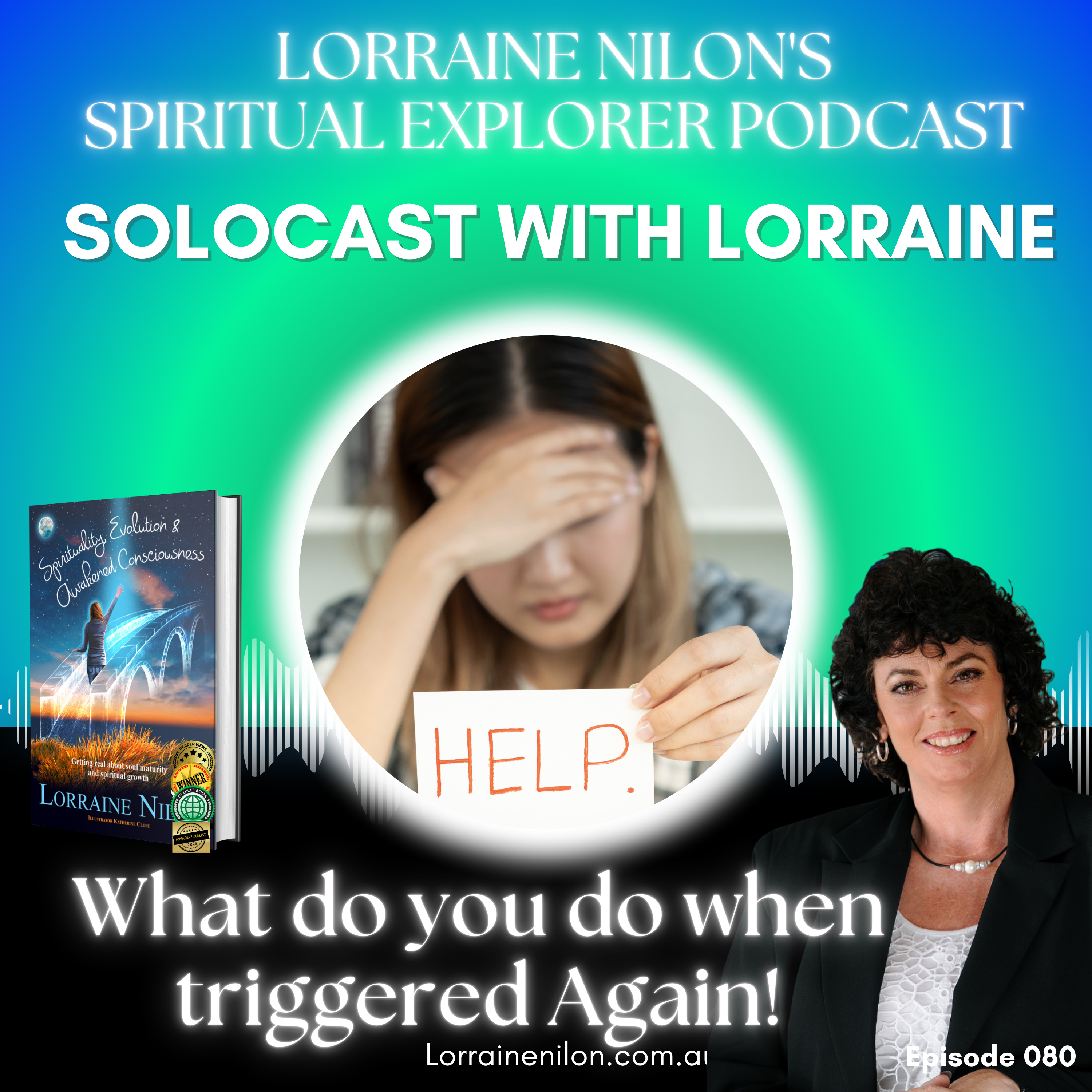 Lorraine Nilon\'s - Spiritual Explorer Podcast