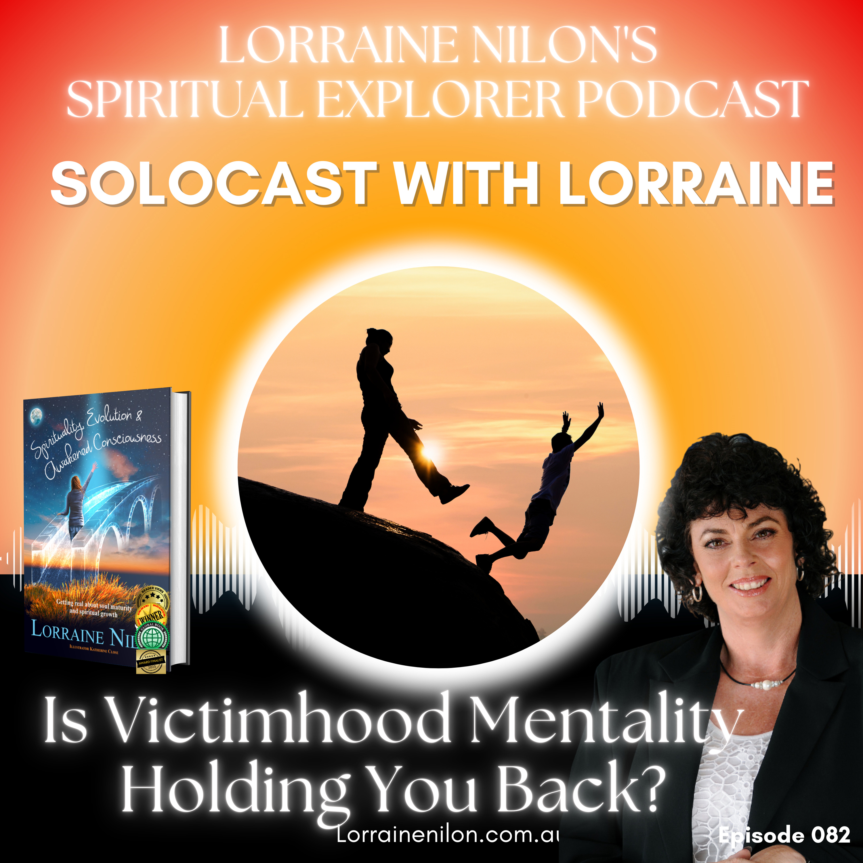 Lorraine Nilon\'s - Spiritual Explorer Podcast