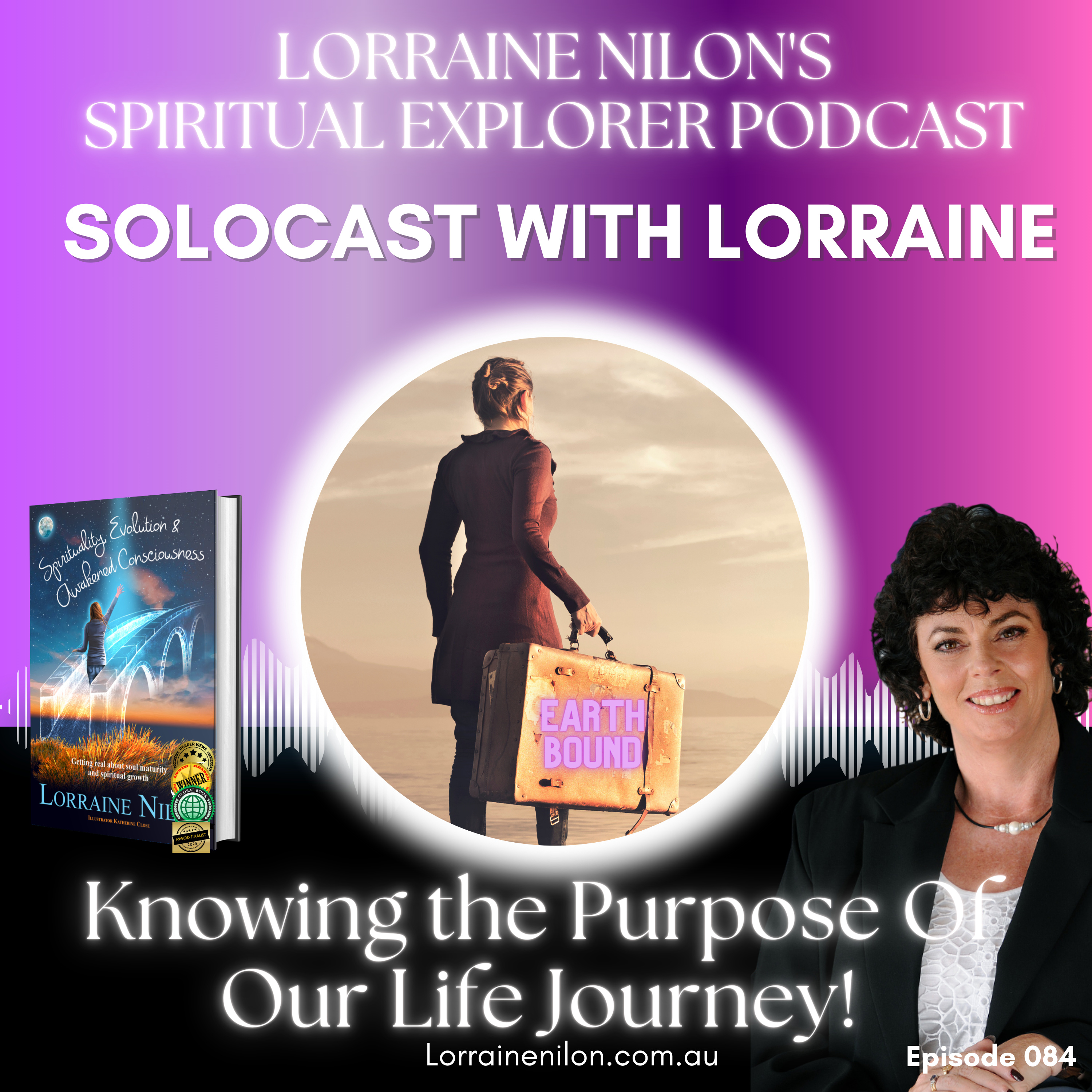 Lorraine Nilon\'s - Spiritual Explorer Podcast