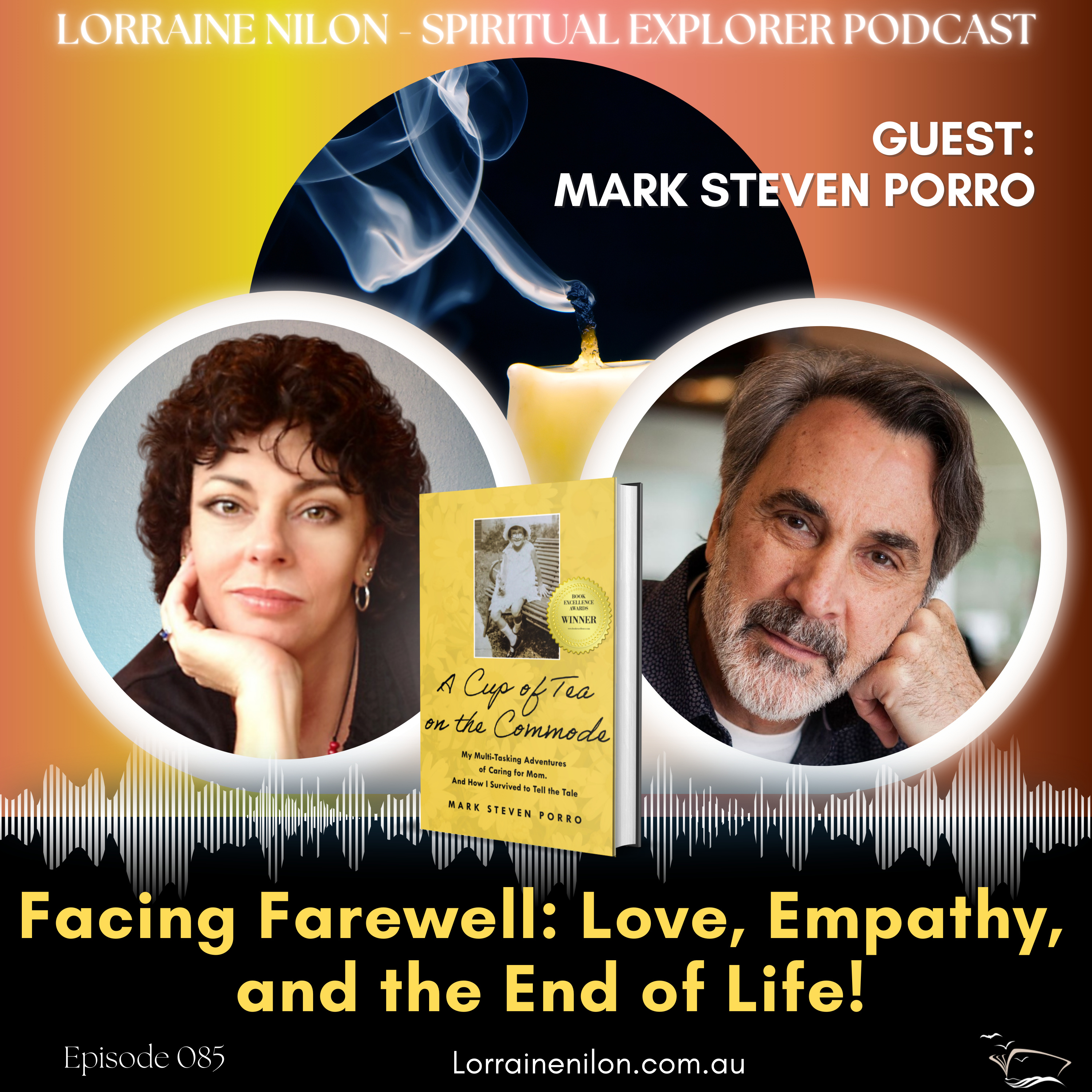 Lorraine Nilon\'s - Spiritual Explorer Podcast