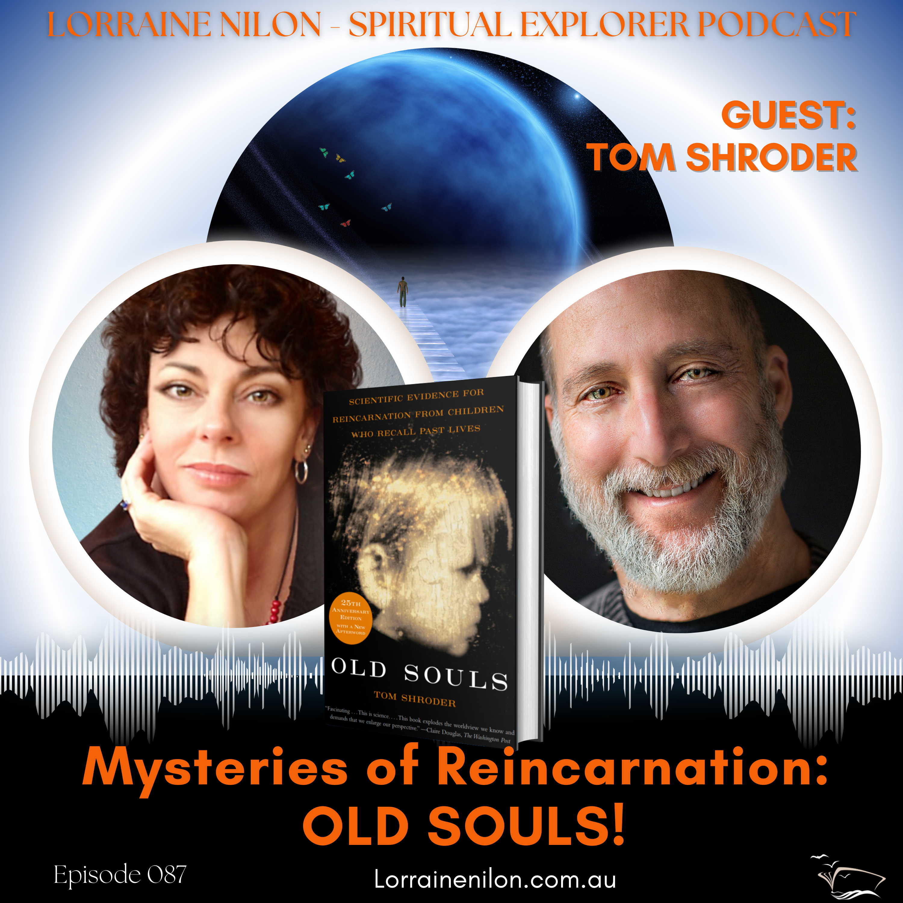 Lorraine Nilon\'s - Spiritual Explorer Podcast
