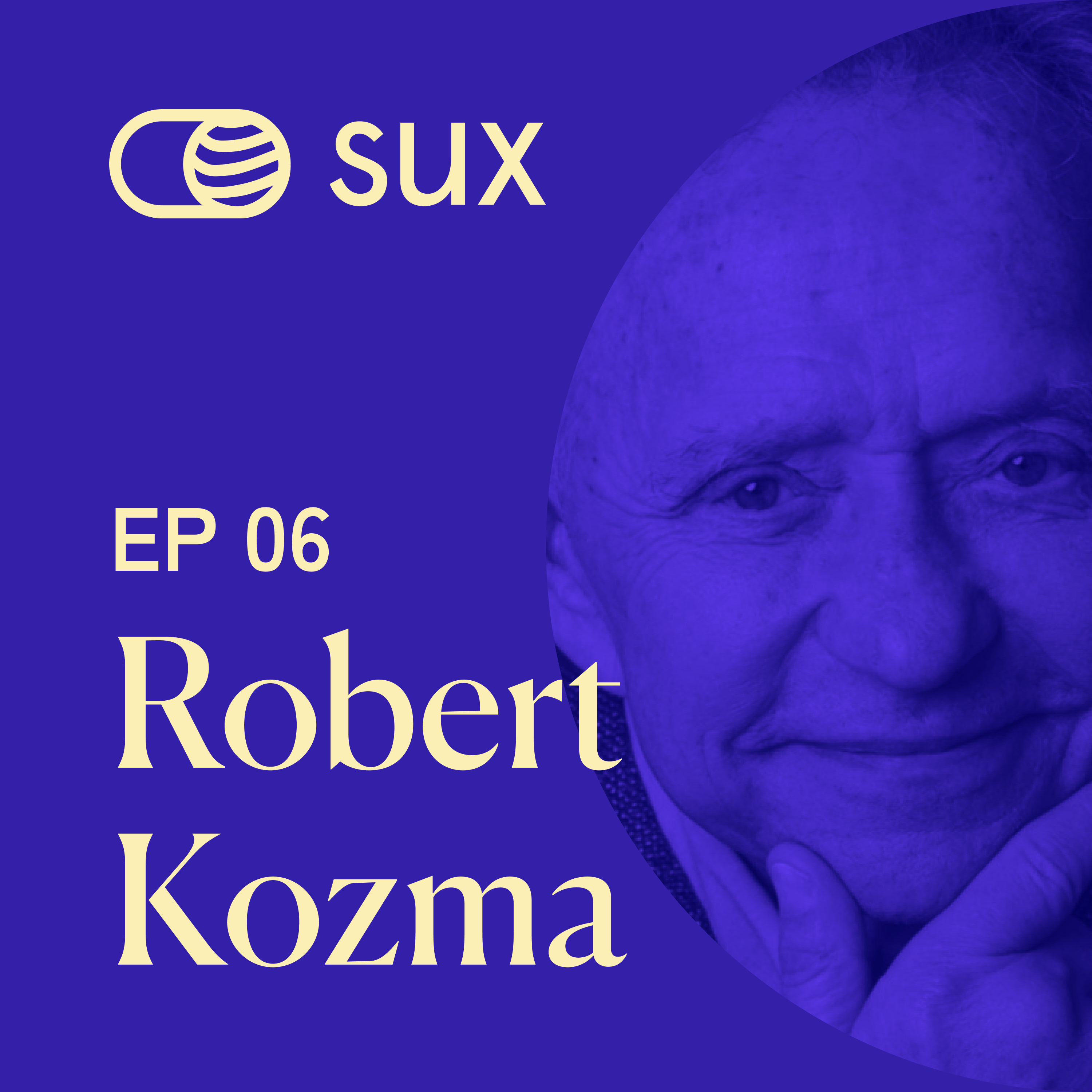 SUX - The Sustainable UX Podcast