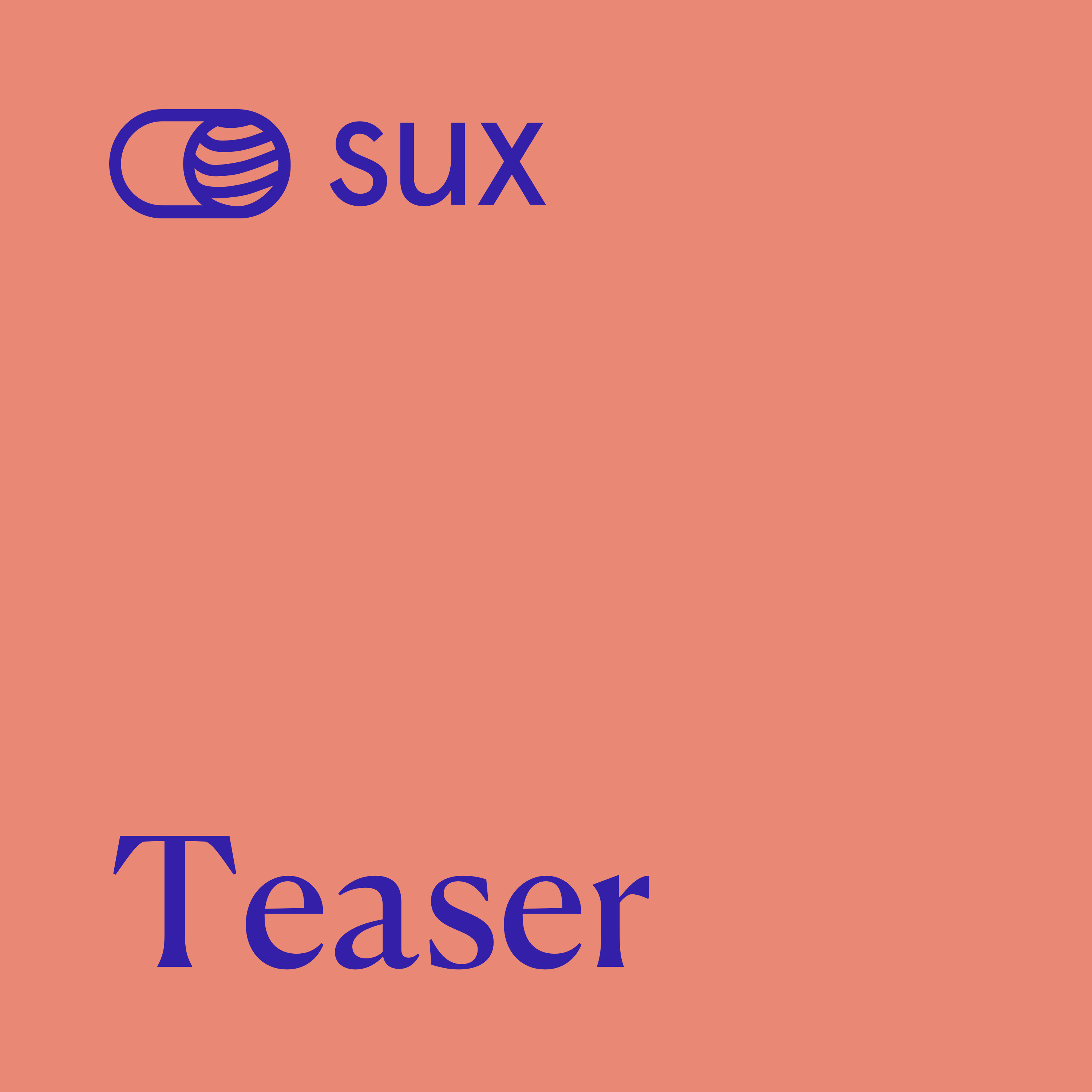 SUX - The Sustainable UX Podcast