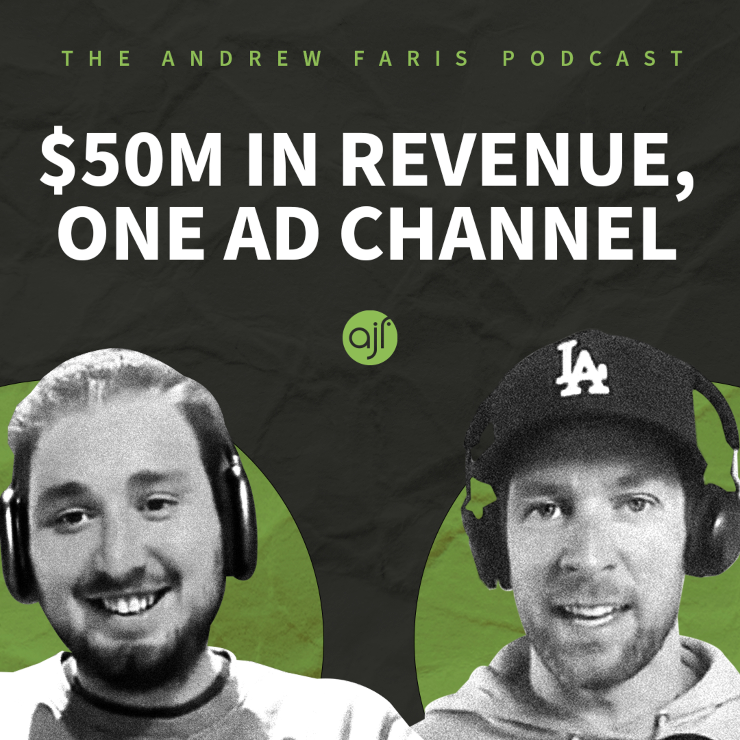 The Andrew Faris Podcast