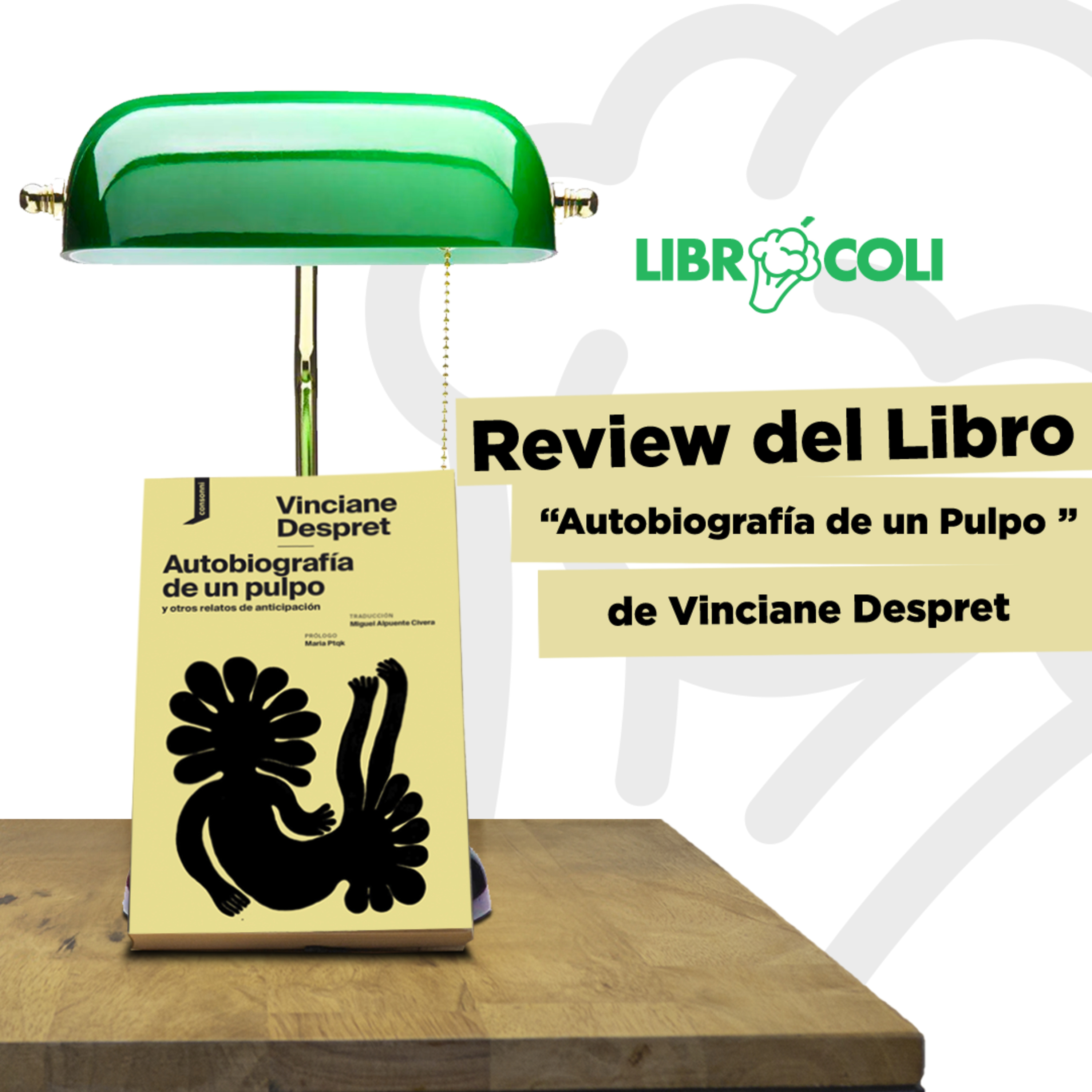 Librócoli Podcast