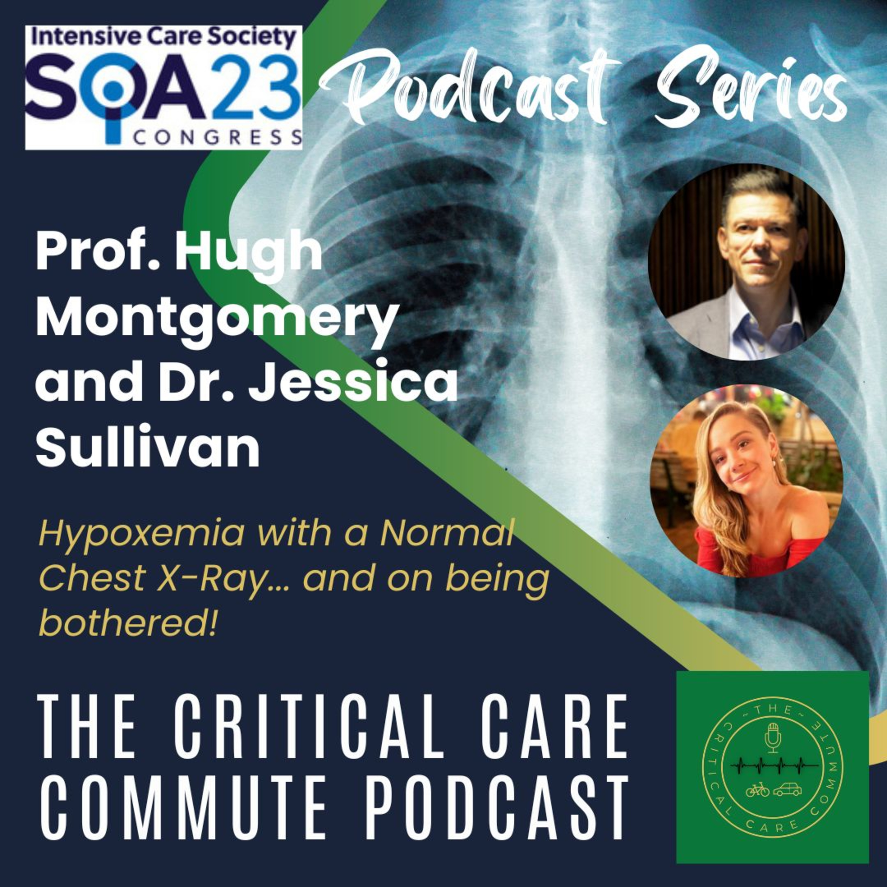 The Critical Care Commute Podcast