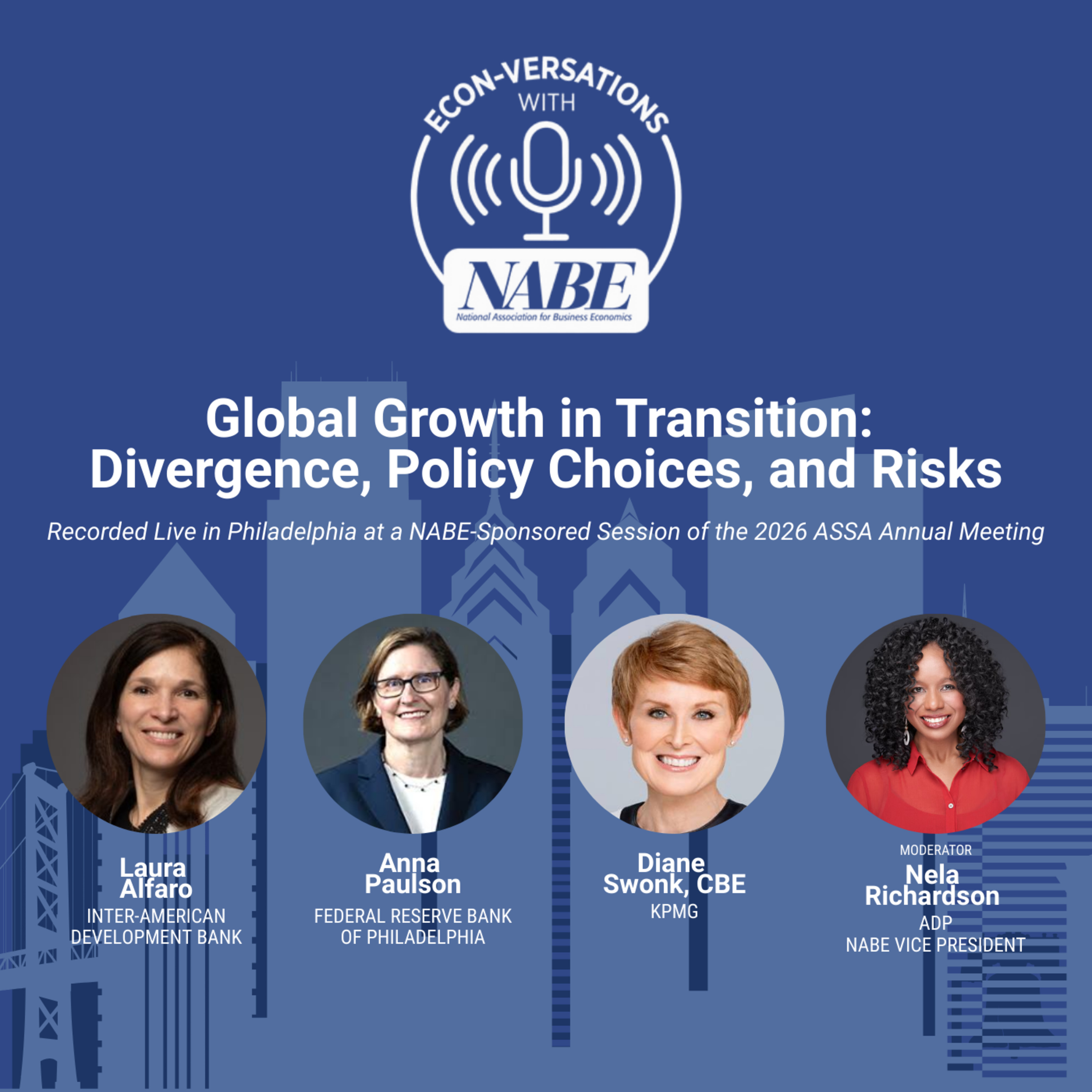 ECON-versations with NABE