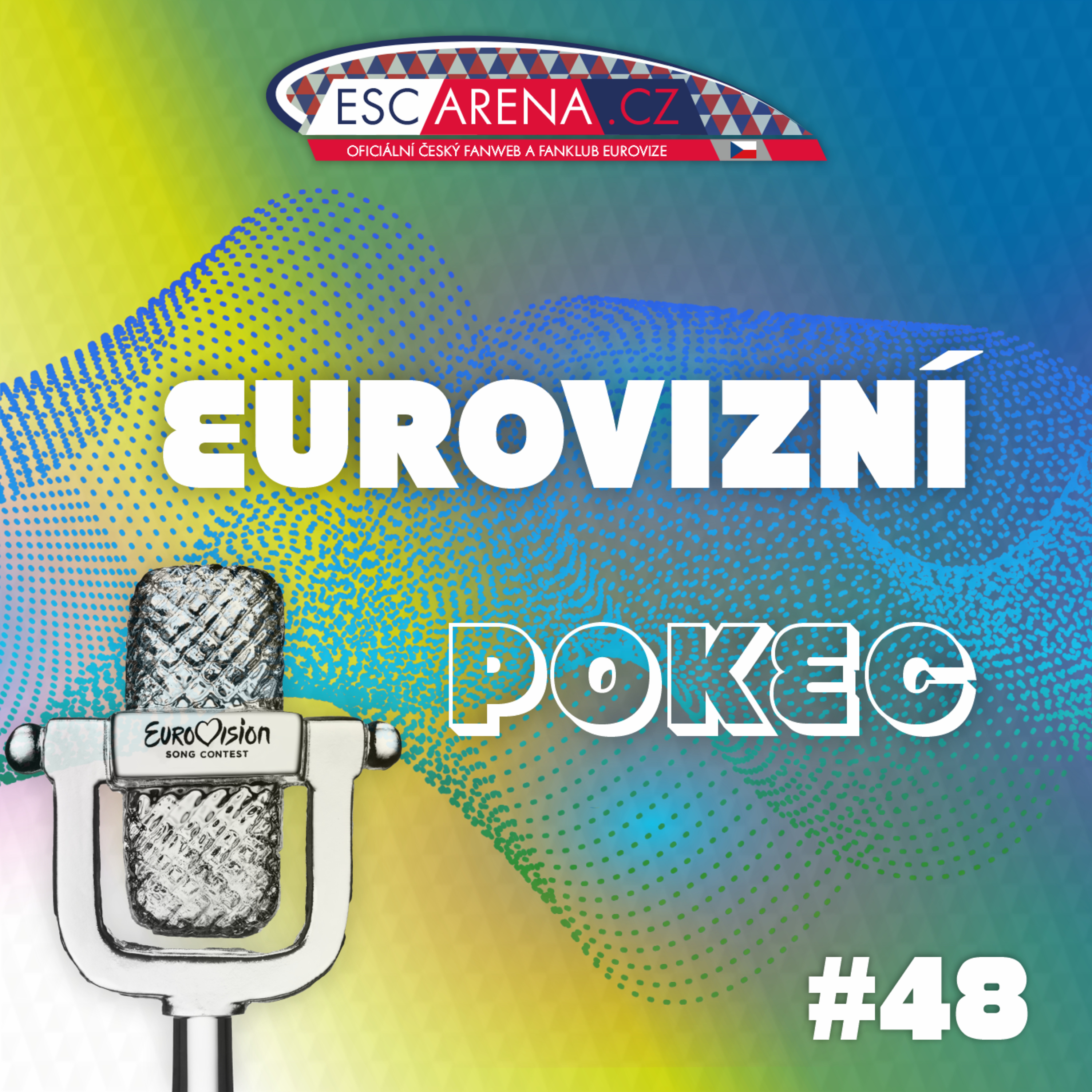 48. Proč zbyla po letošním ročníku Eurovize nepříjemná pachuť? episode artwork