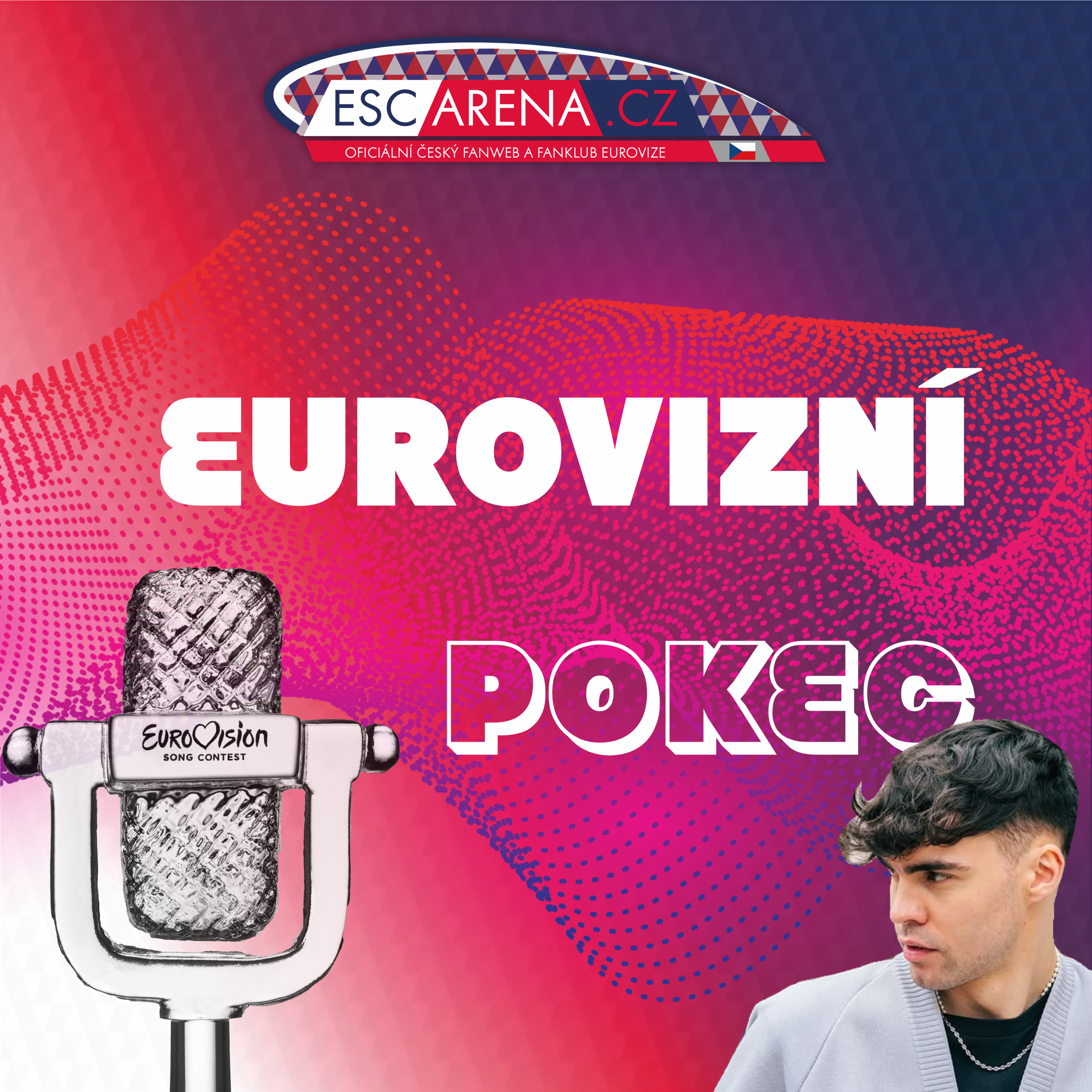 52. Exkluzivní rozhovor s Adonxsem o jeho účasti na Eurovizi episode artwork