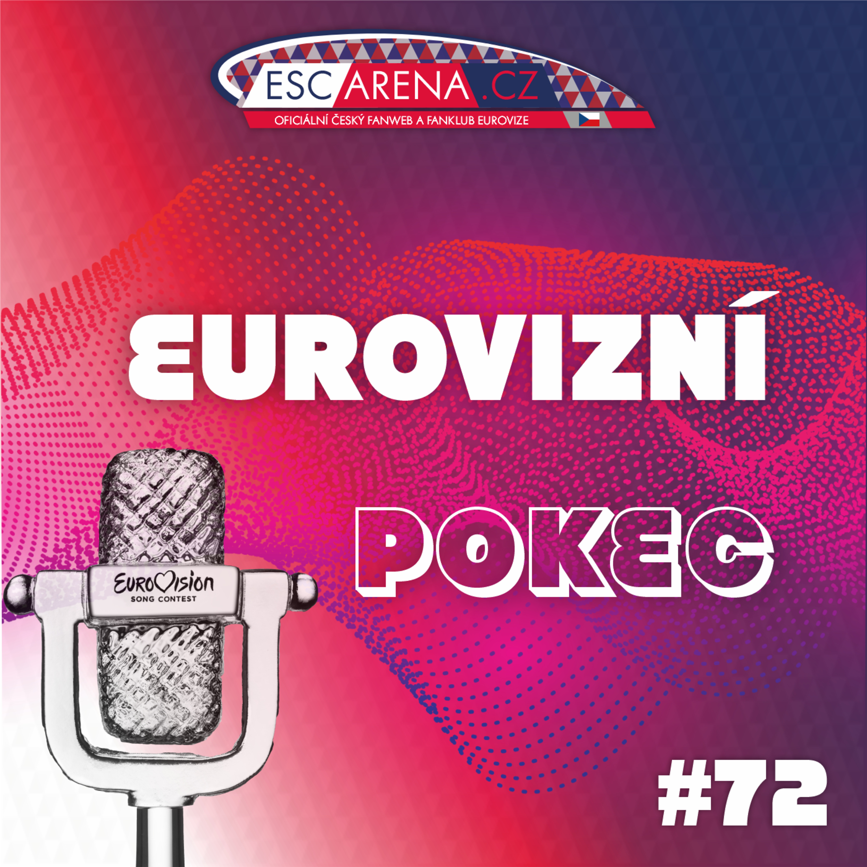72. Včelky se vrací na Eurovizi. Uslyšíme od Gruzie další "Bzzz Bzzz"? episode artwork