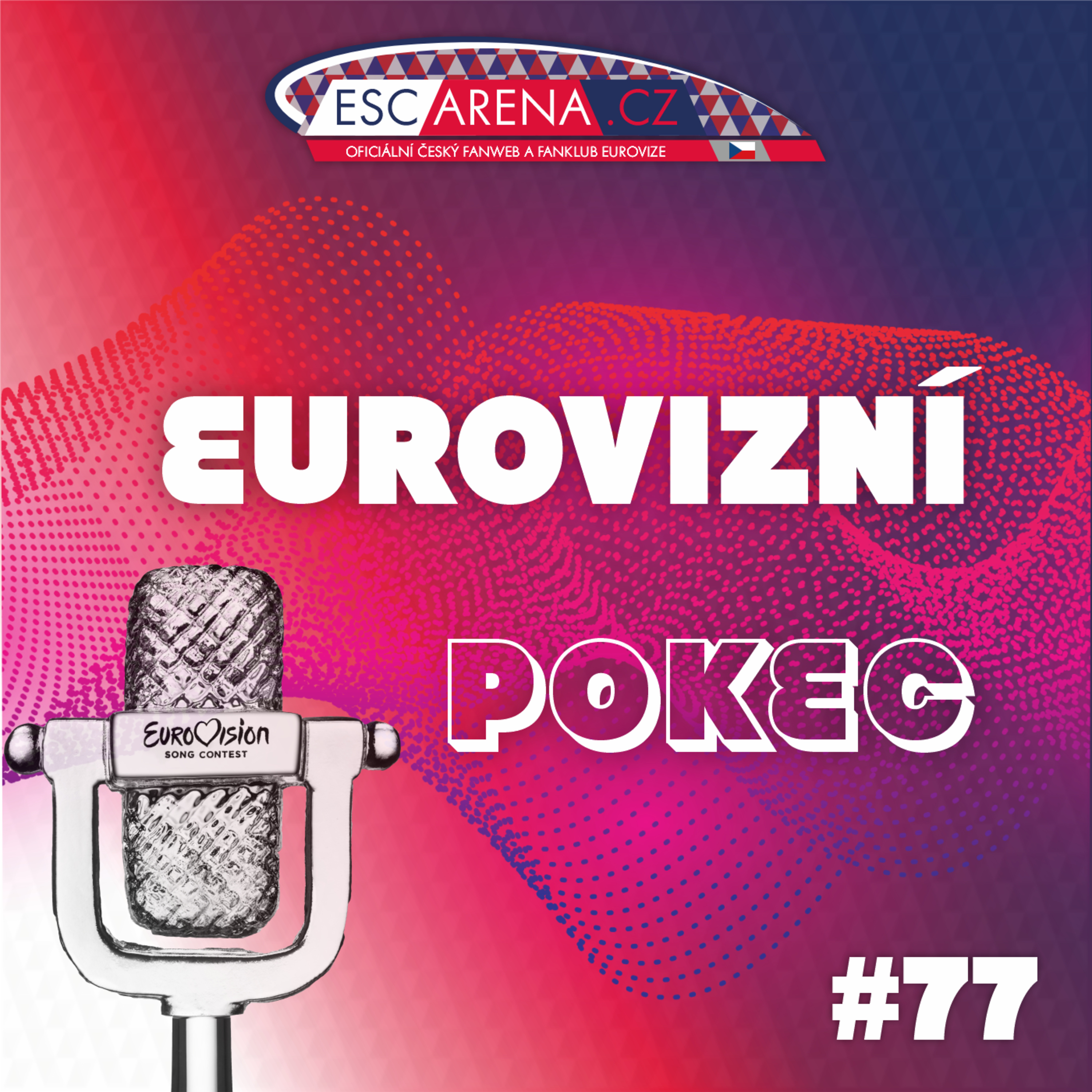 77. Jak těžké budou mít Cosmó reprezentovat Rakousko na domácí půdě? episode artwork
