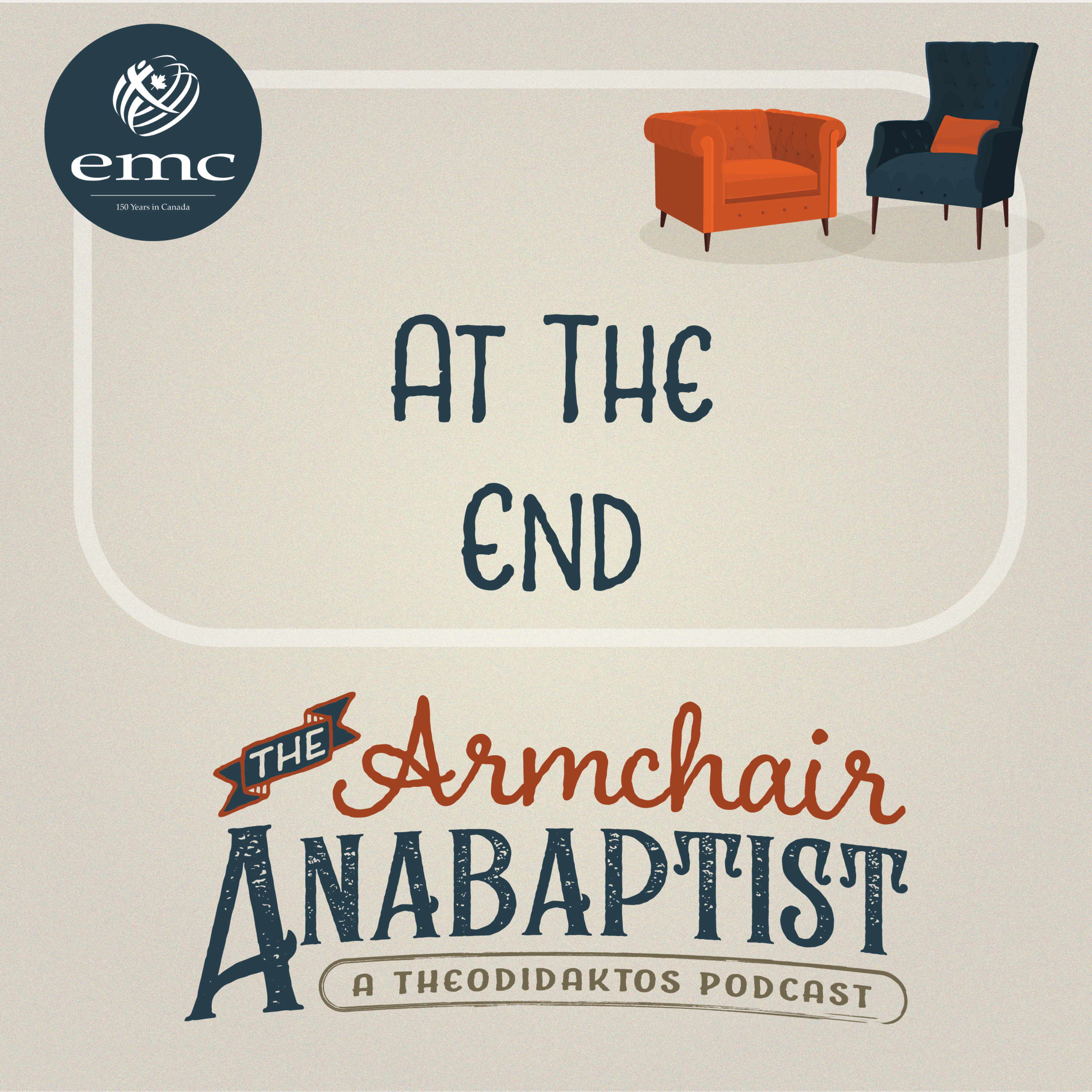 The Armchair Anabaptist
