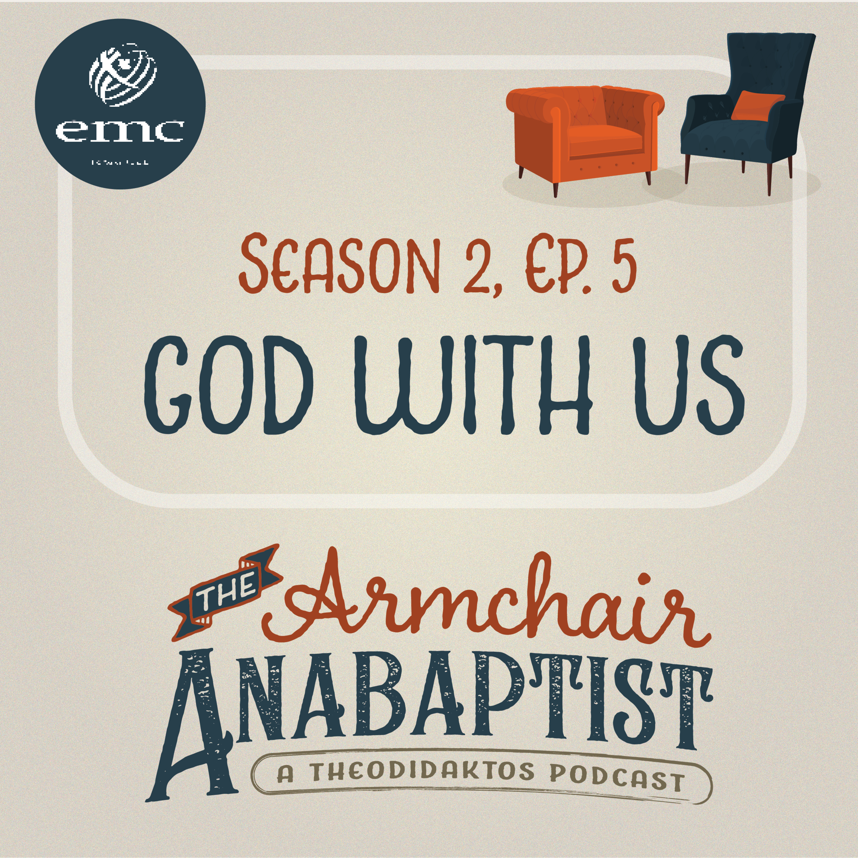 The Armchair Anabaptist