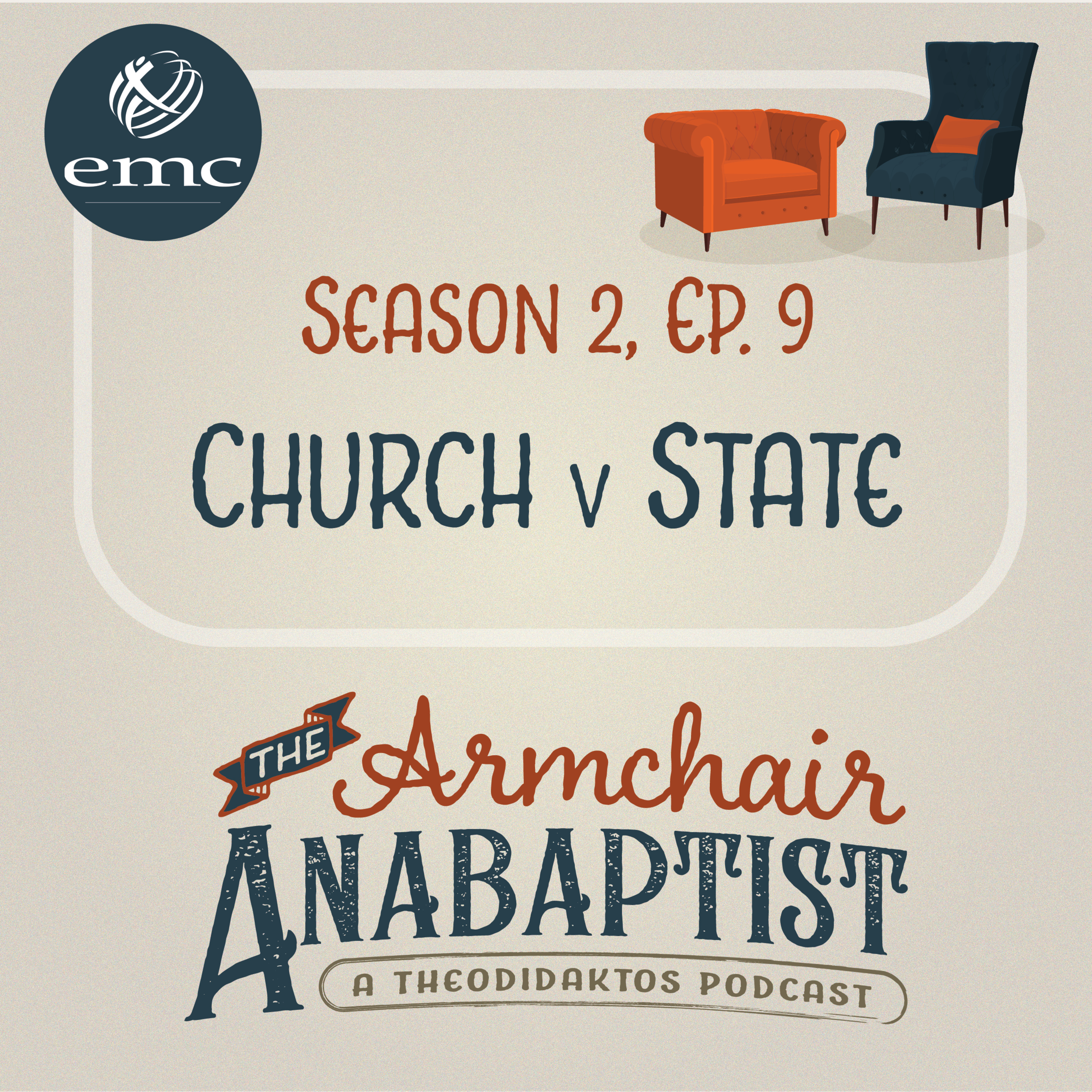 Church V State - Community E9