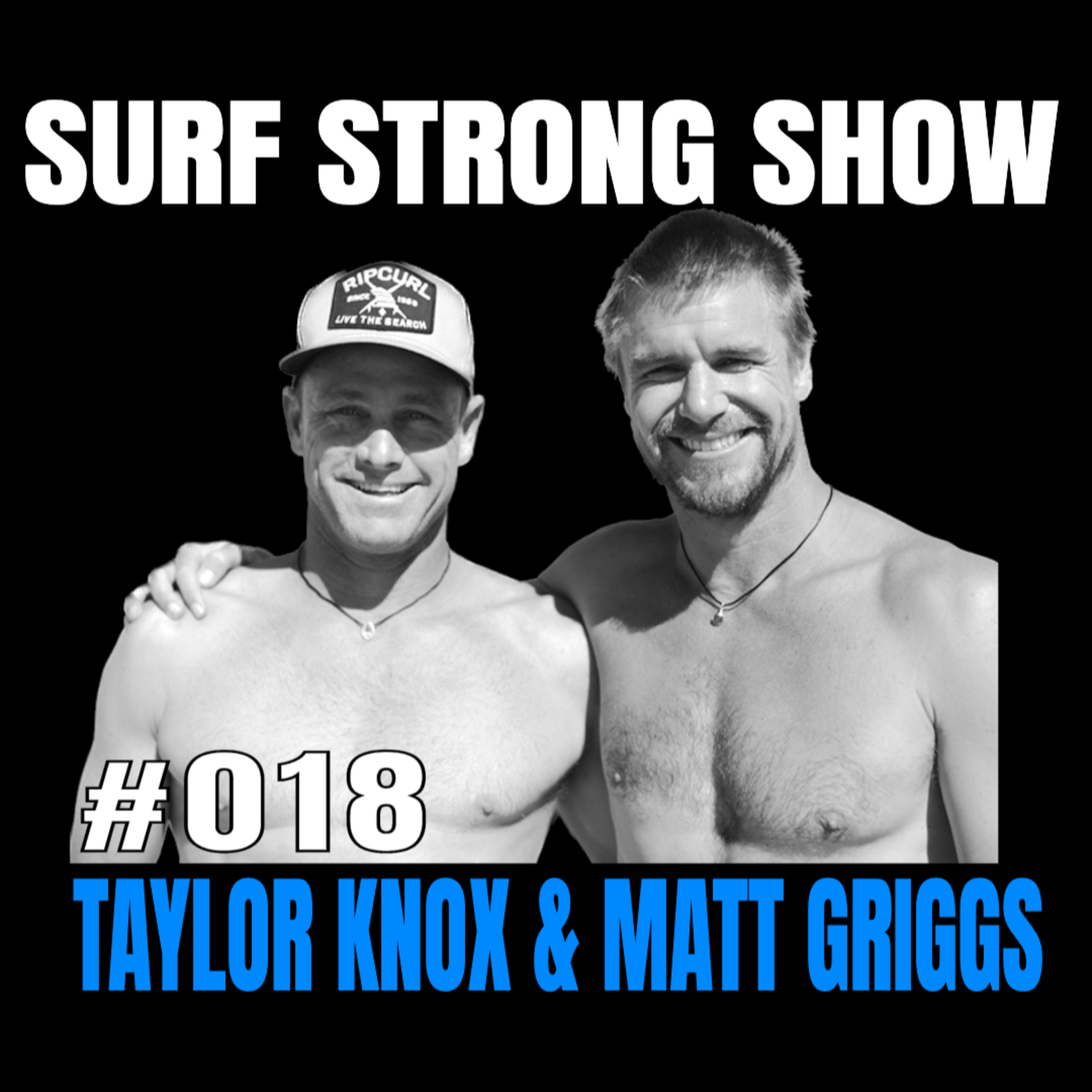The Surf Strong Show