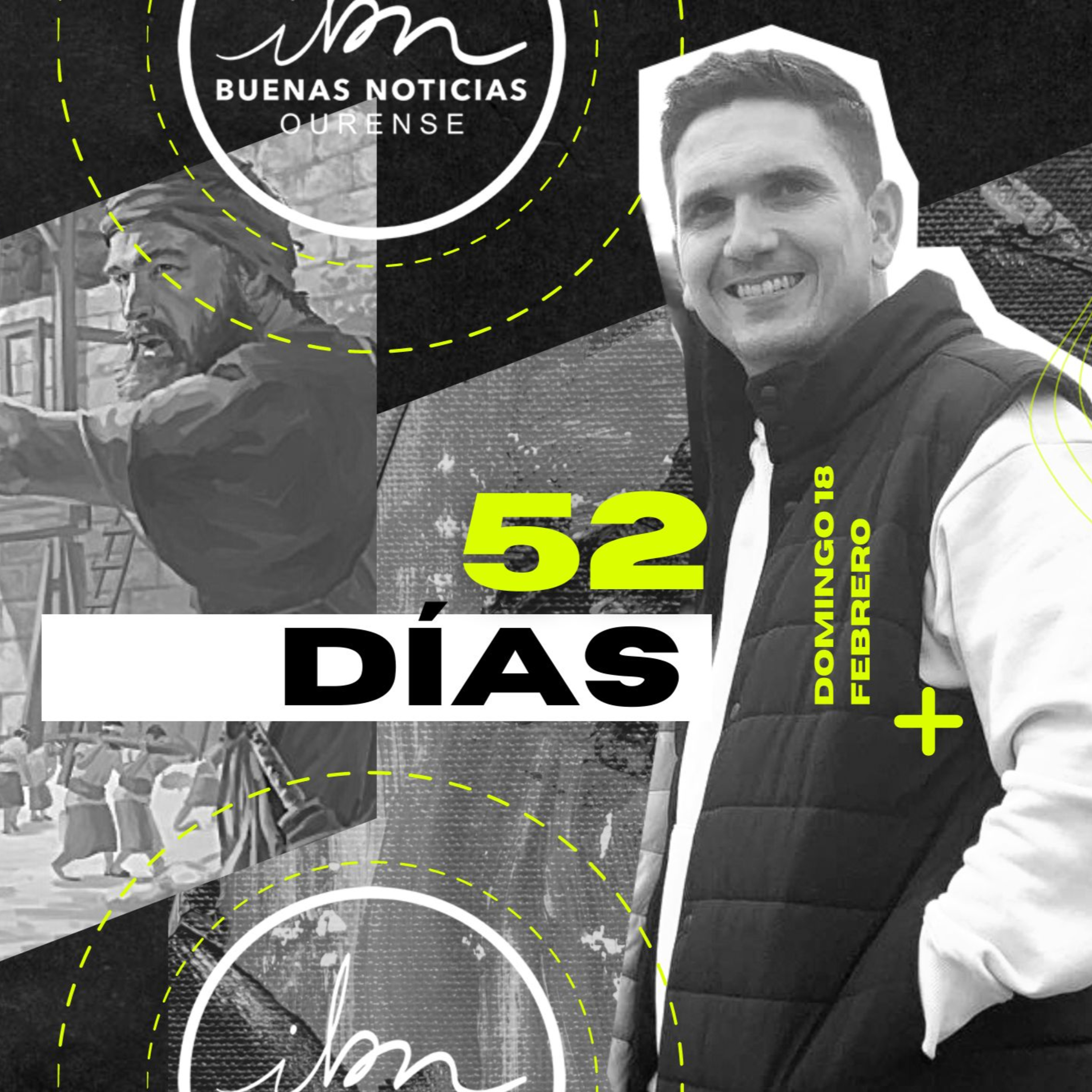 Iglesia Buenas Noticias Ourense