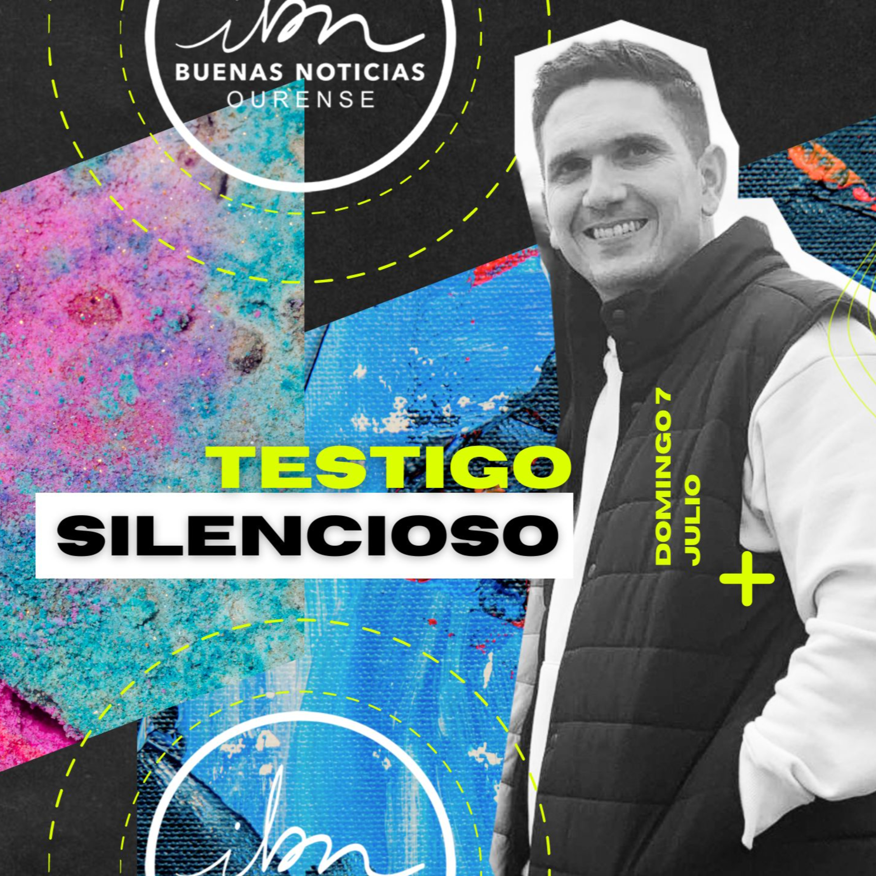 Iglesia Buenas Noticias Ourense