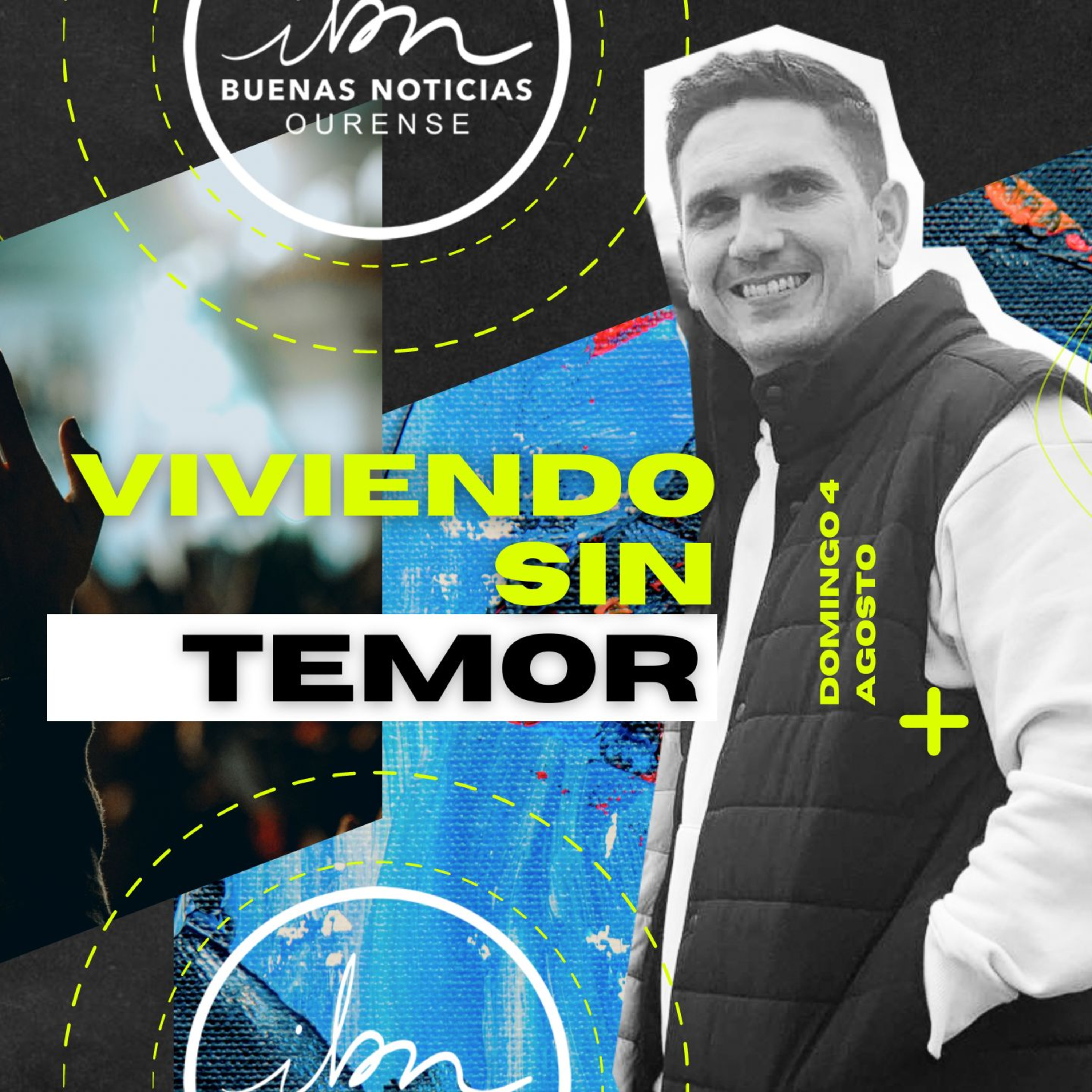 Iglesia Buenas Noticias Ourense