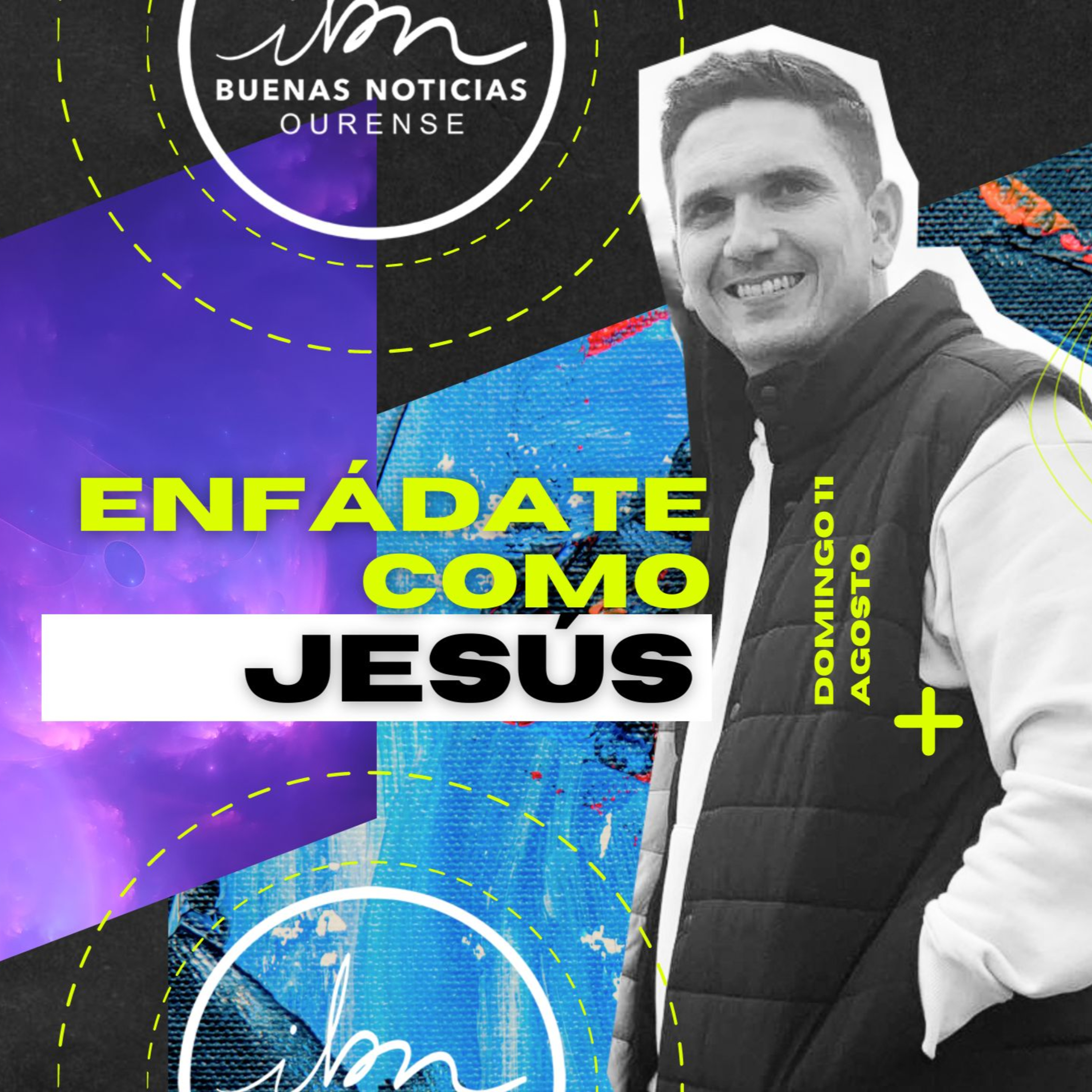 Iglesia Buenas Noticias Ourense