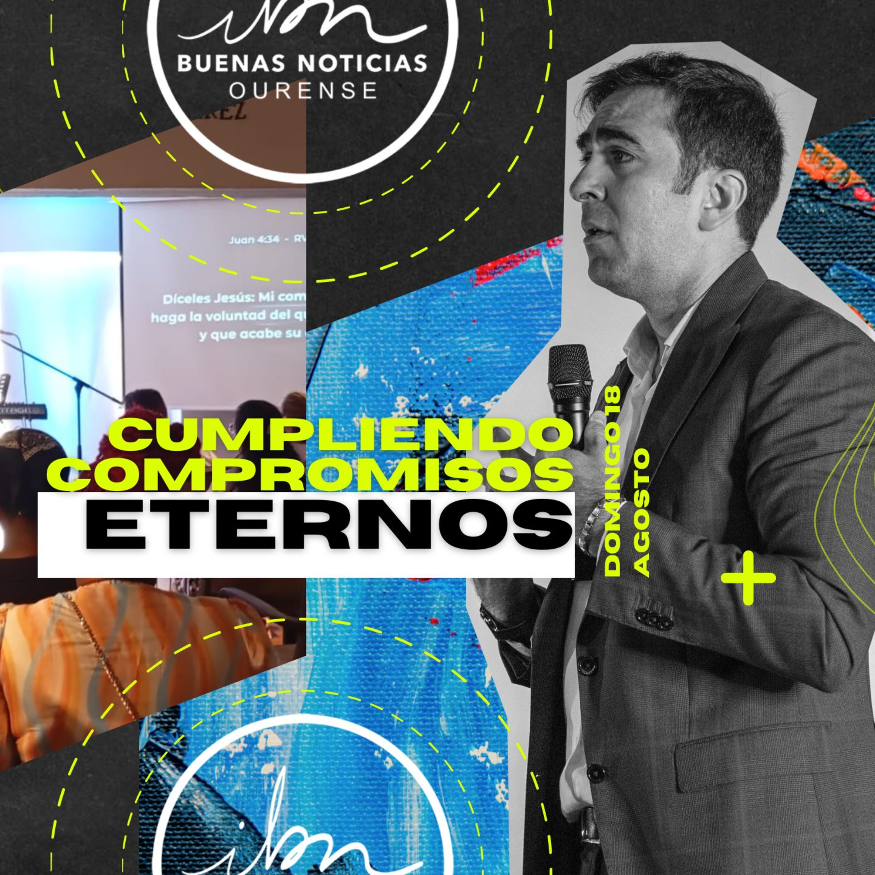 Iglesia Buenas Noticias Ourense