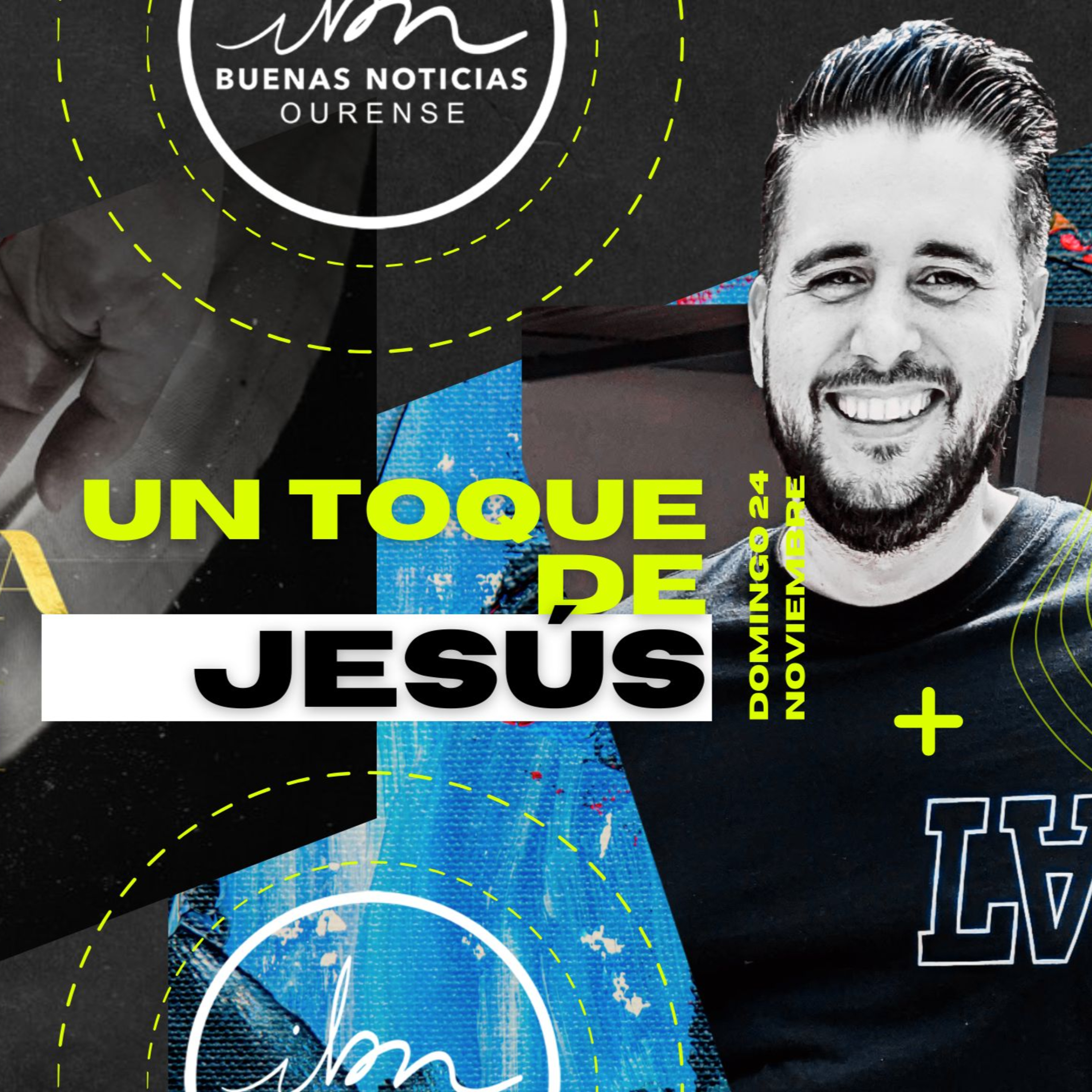 Iglesia Buenas Noticias Ourense