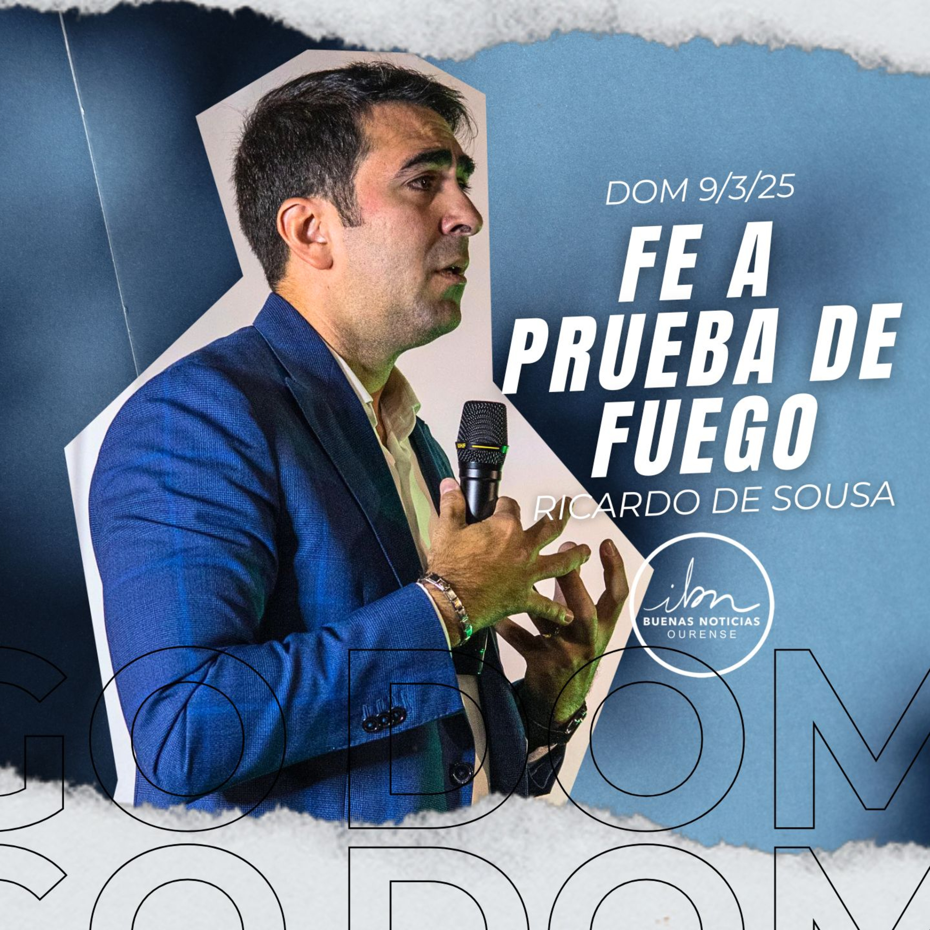 Iglesia Buenas Noticias Ourense
