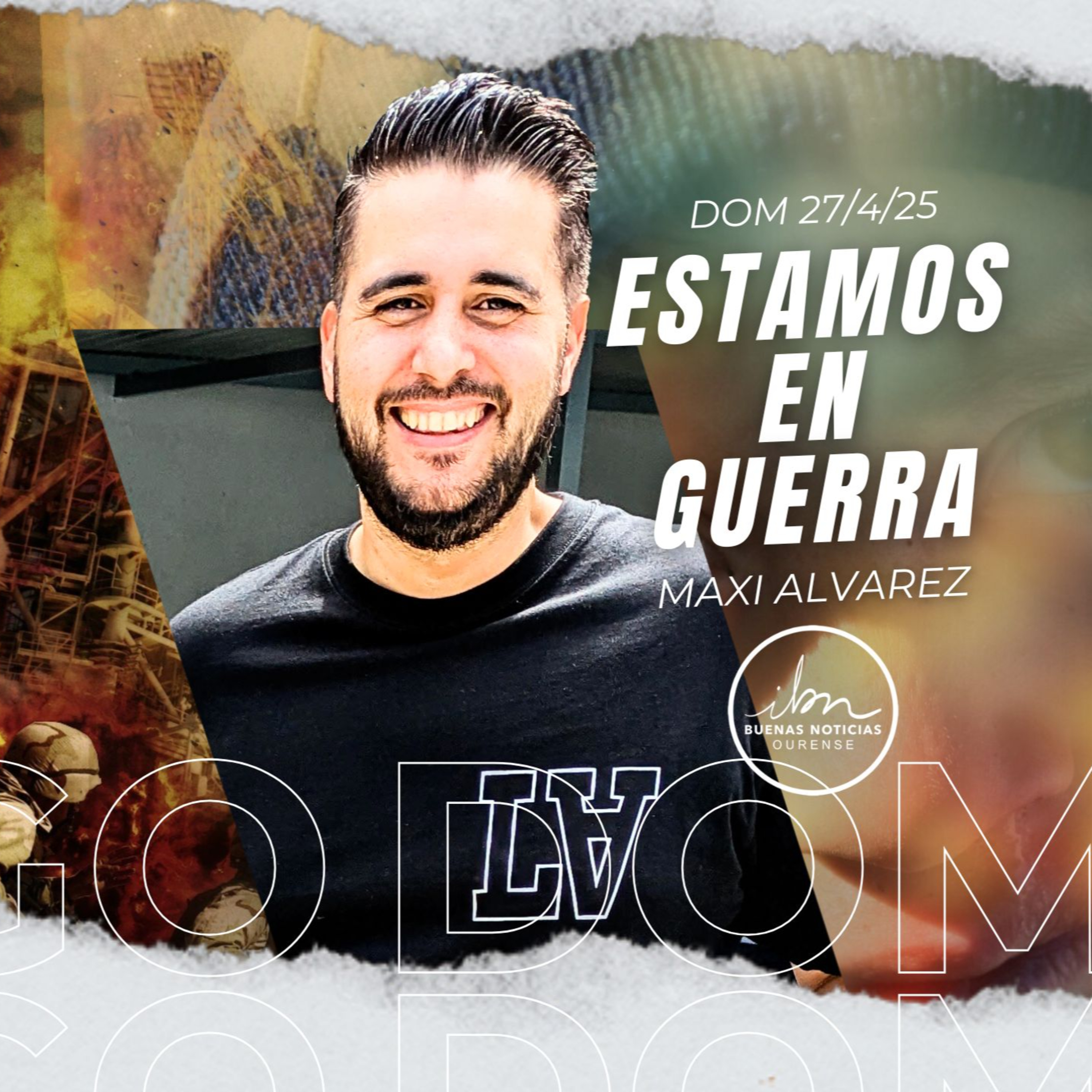 Iglesia Buenas Noticias Ourense