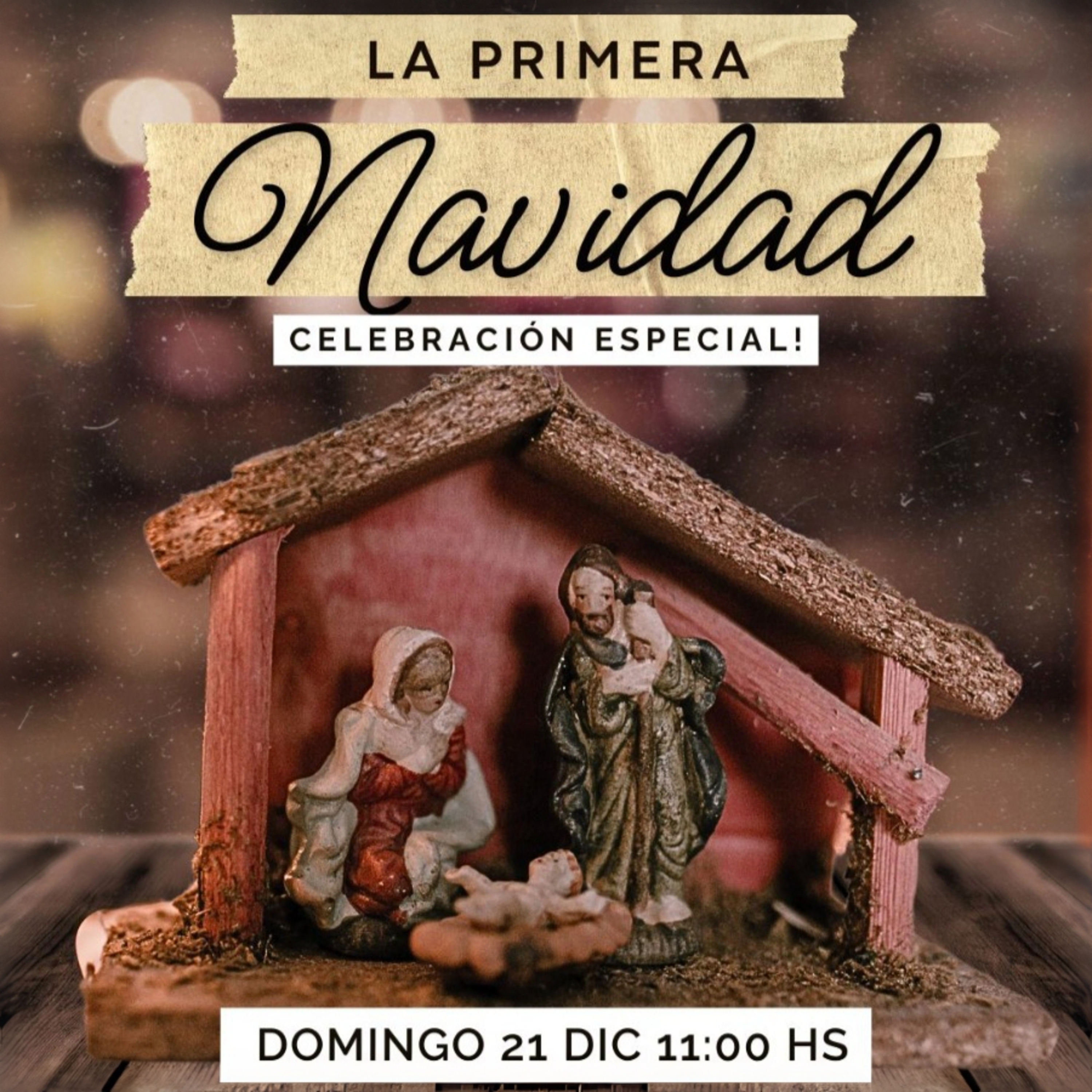 La Primera Navidad | Jose G. González | IBN Ourense episode artwork
