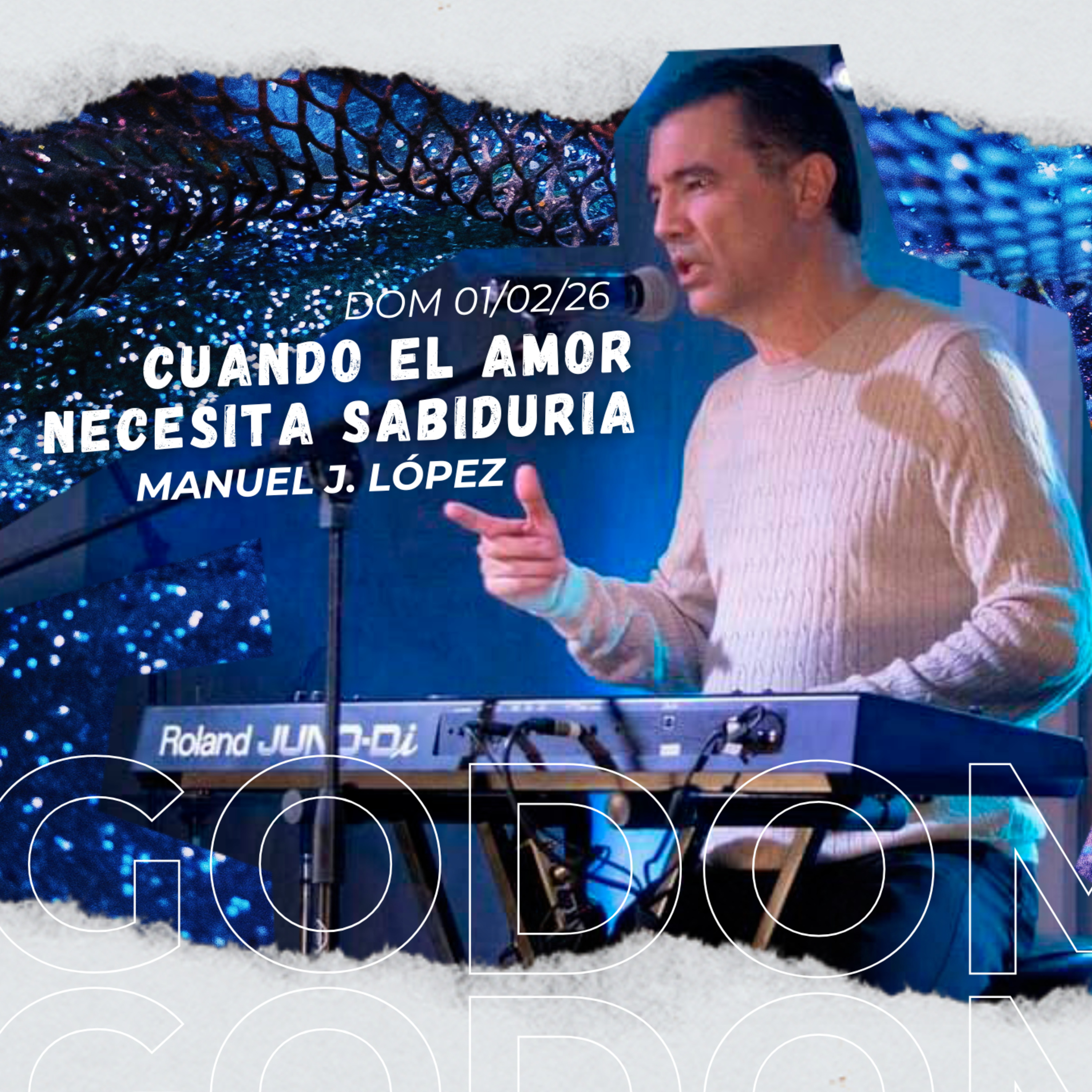 Cuando el amor necesita sabiduría | Manuel J. López | IBN Ourense 01/02/2026 episode artwork