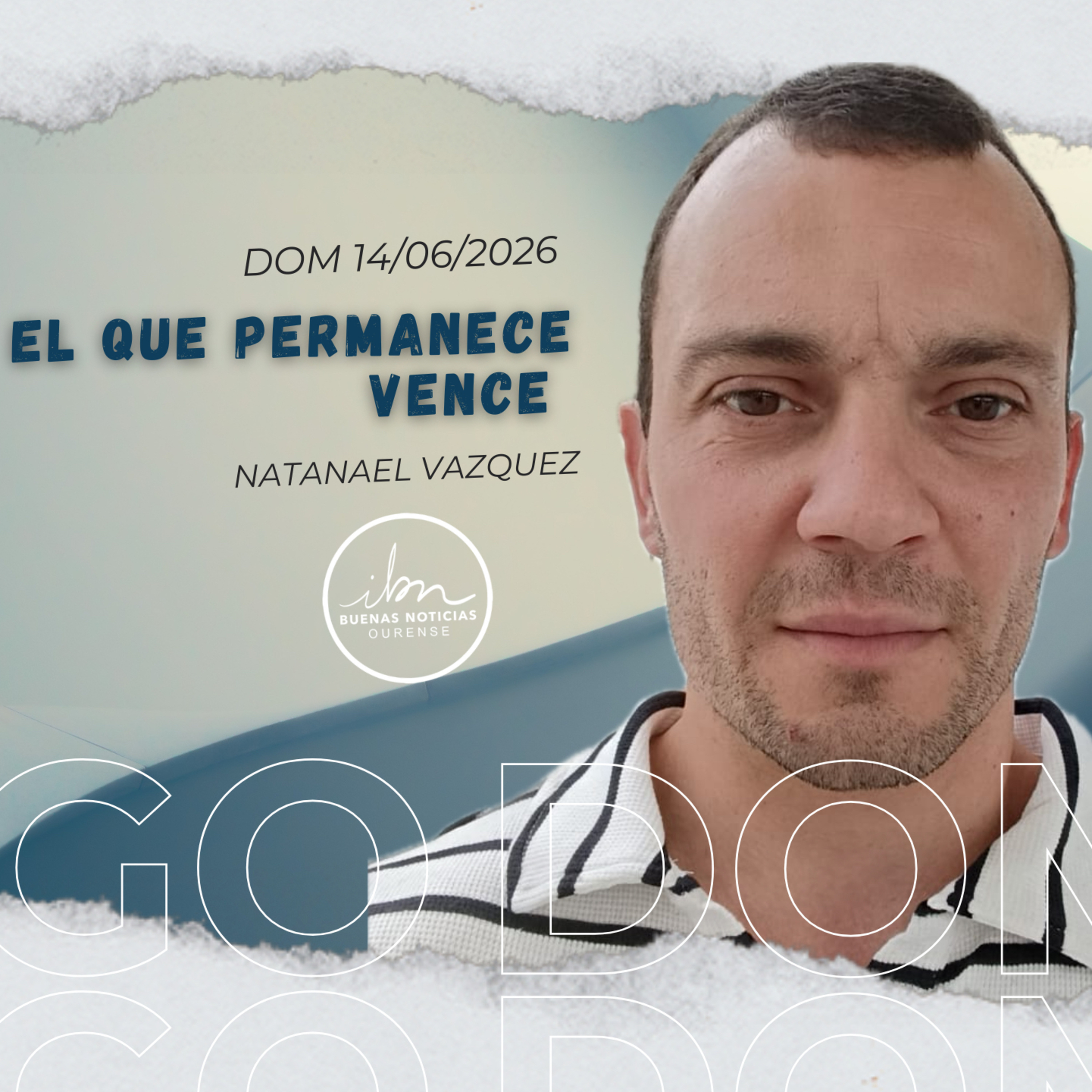 El que permanece Vence | Natanael Vazquez | 14/08/2026 episode artwork