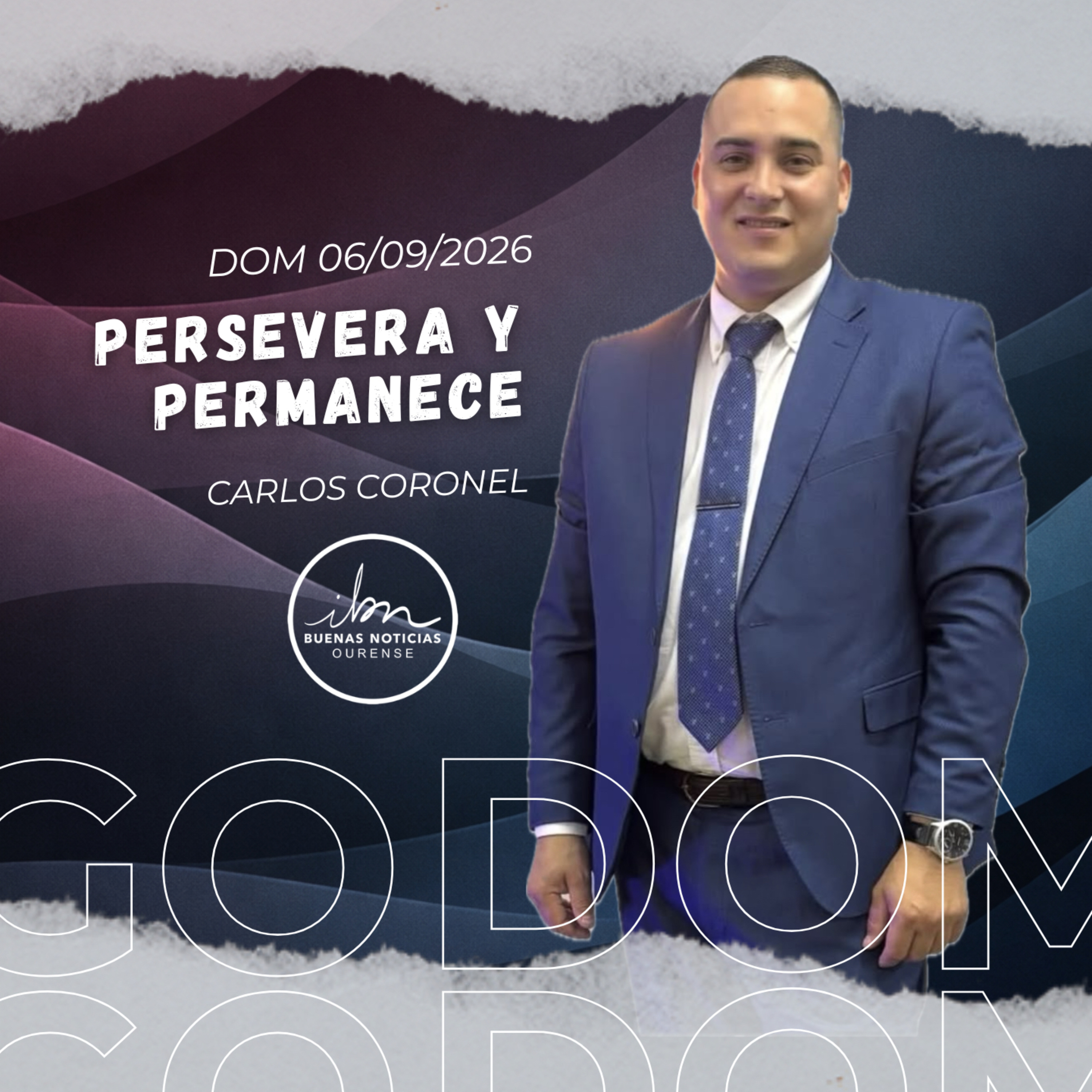 Portada de Iglesia Buenas Noticias Ourense