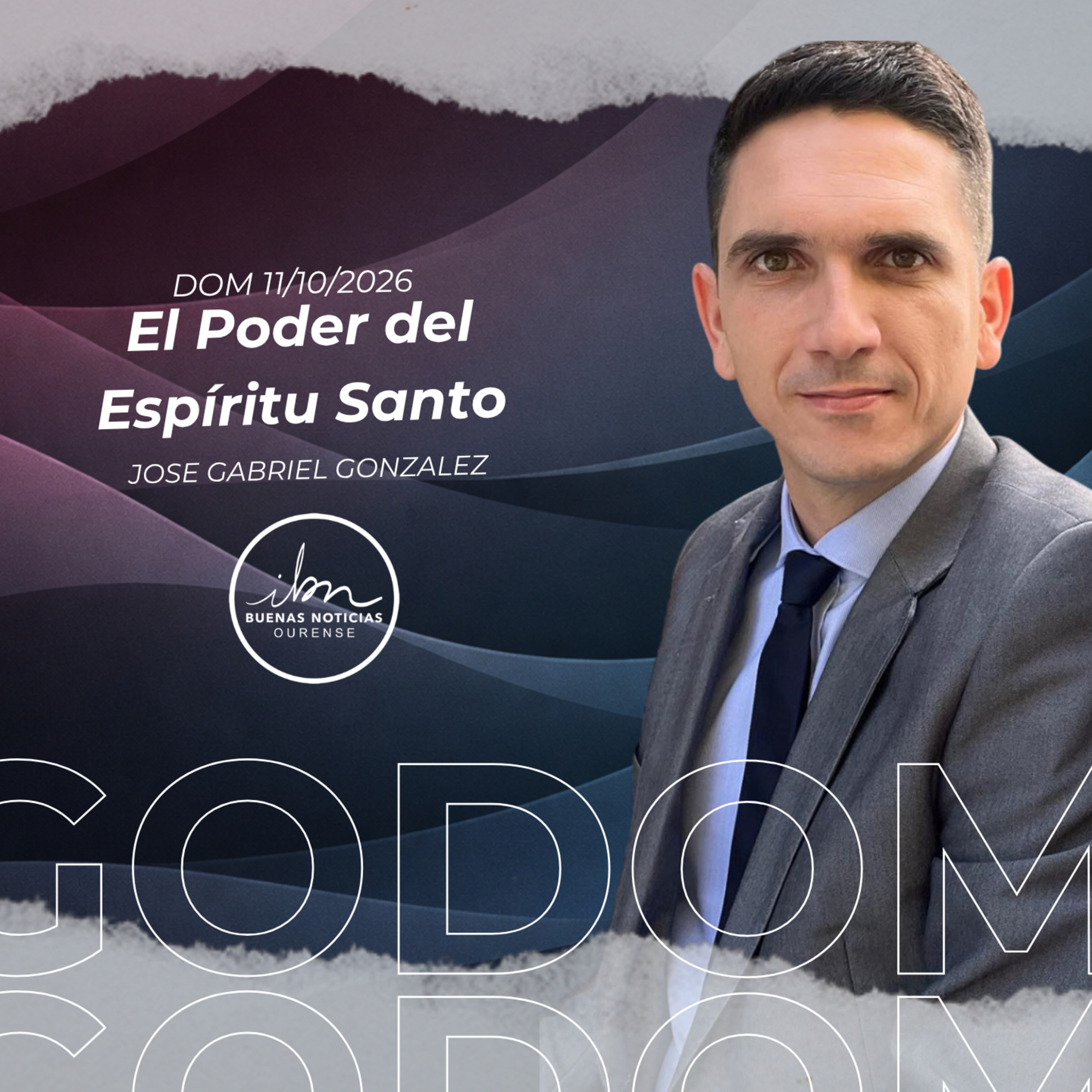 Portada de Iglesia Buenas Noticias Ourense