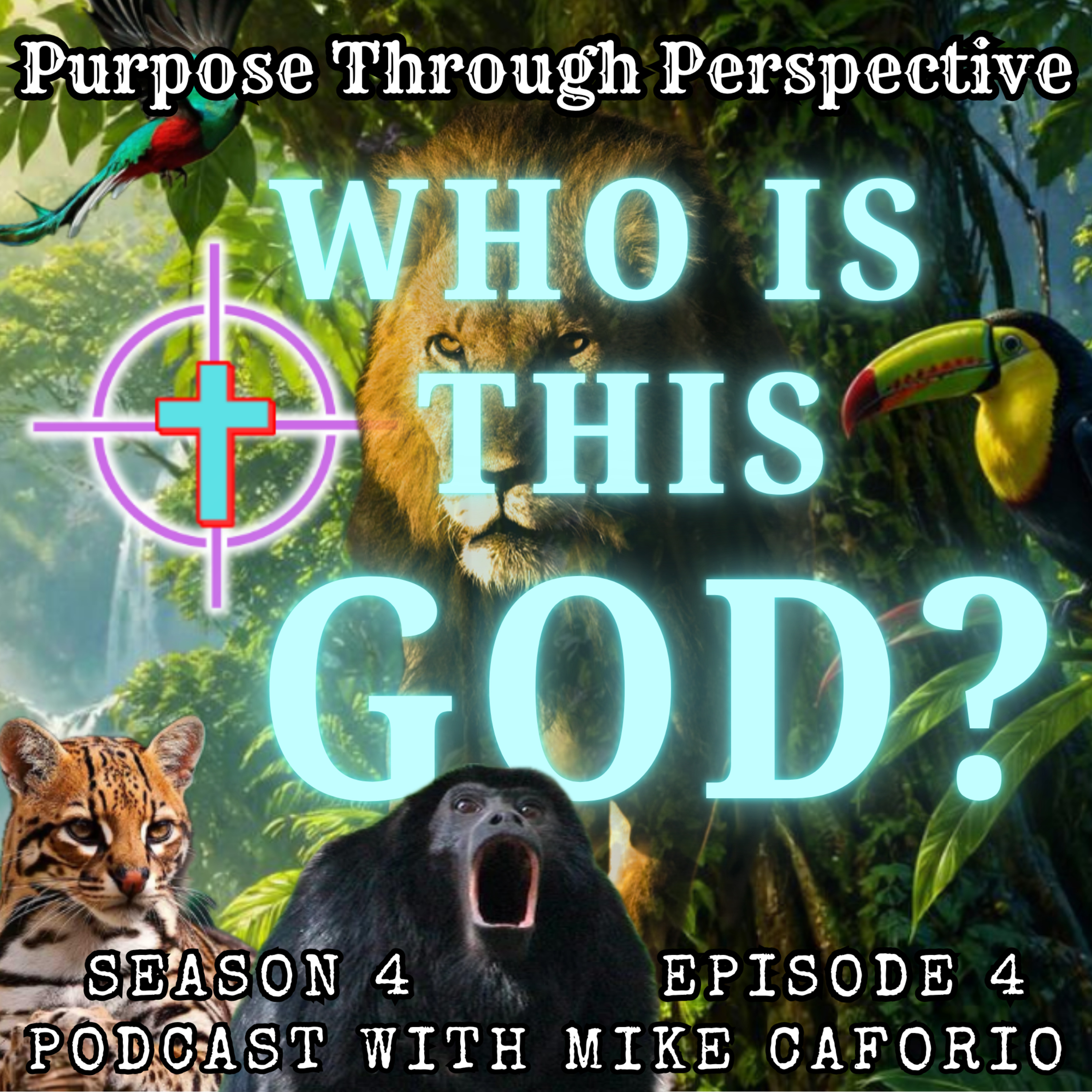 Who Is This God? | Answering Life's Most Important Question episode artwork