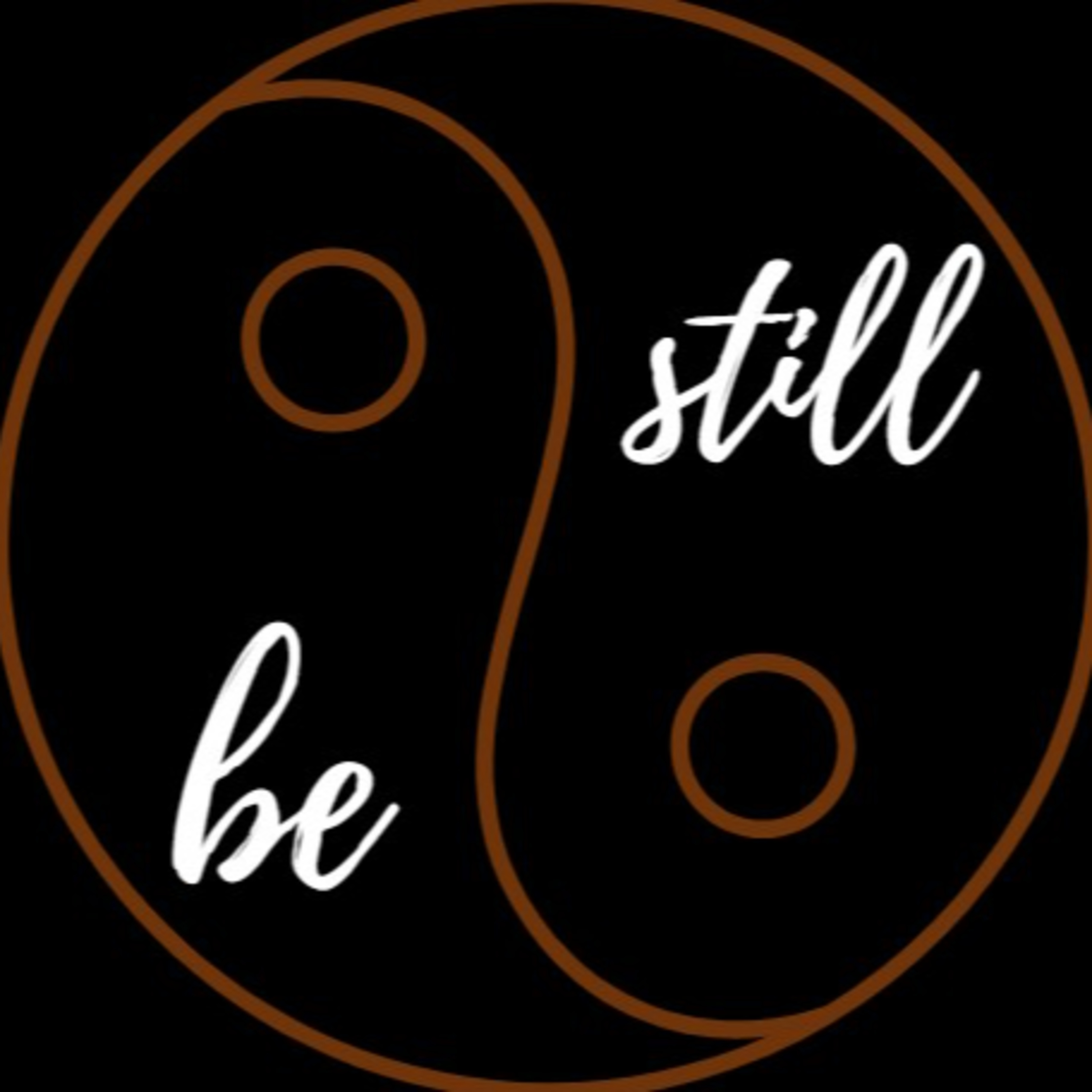 be still.  episode artwork