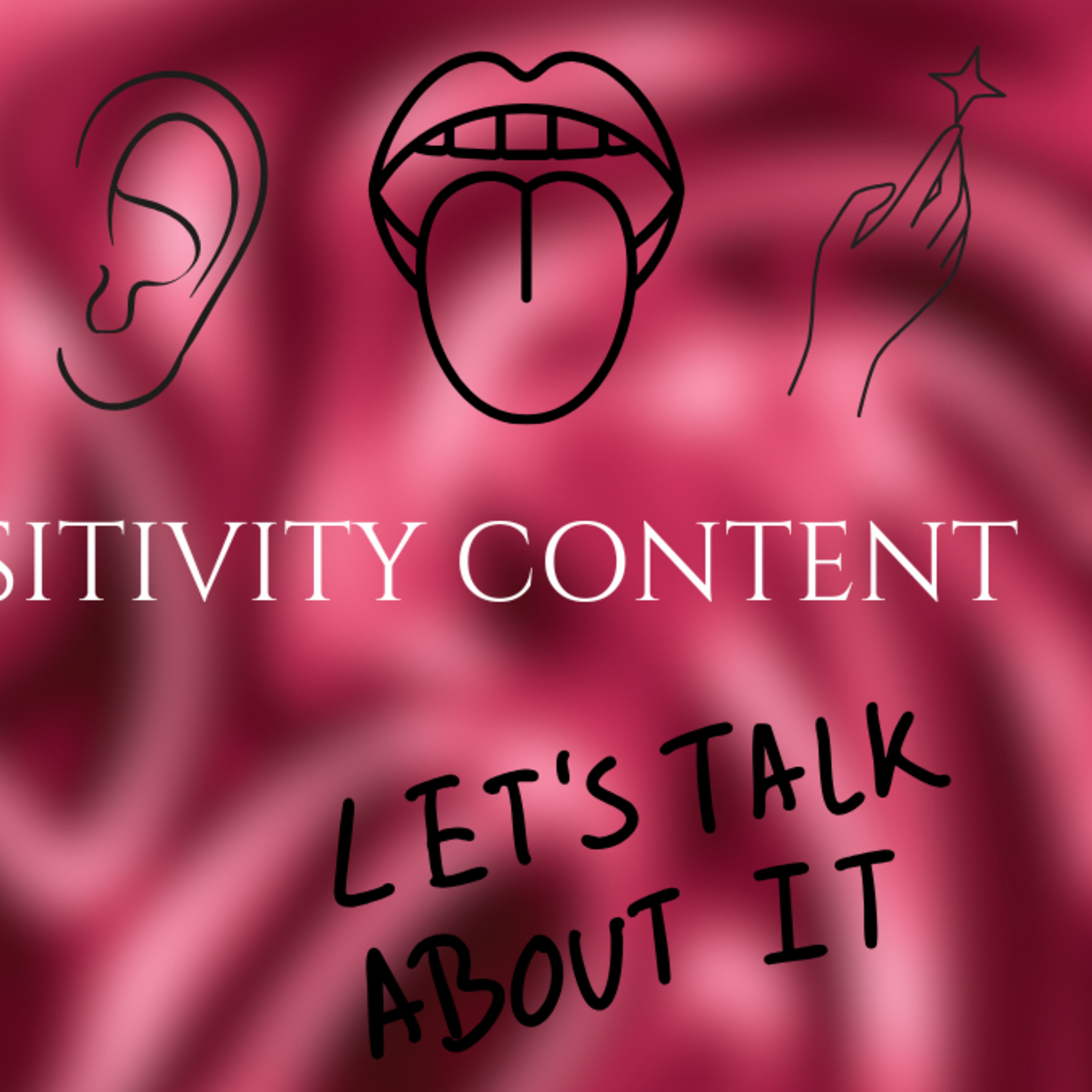 Sensory Sensitivity episode artwork