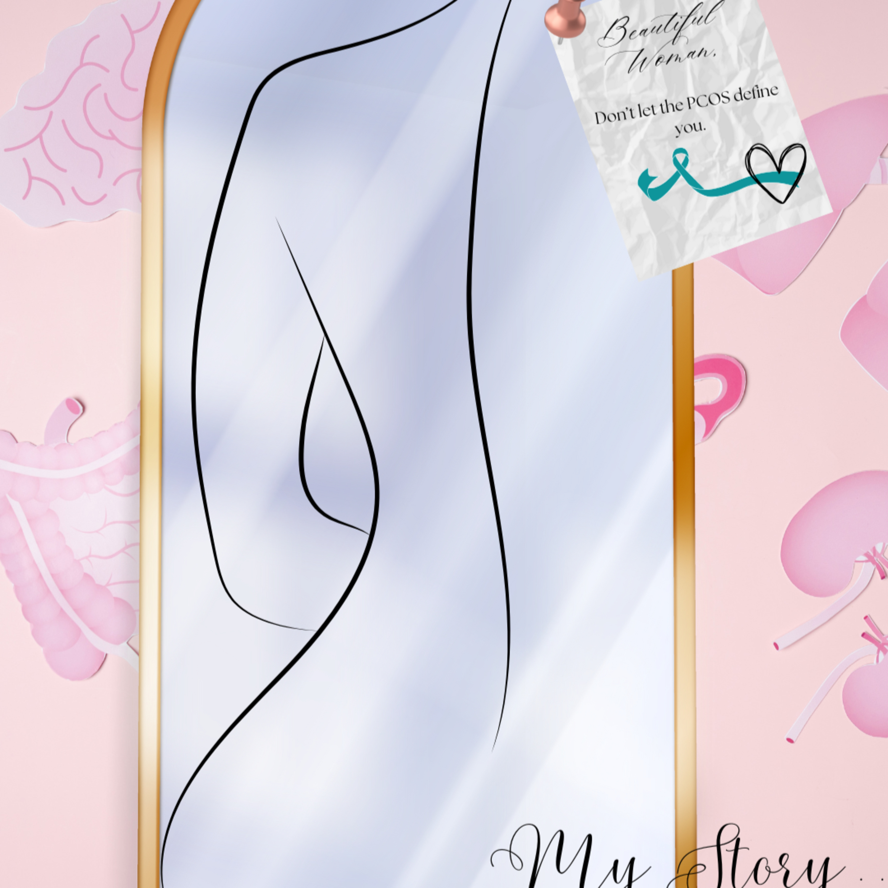 My PCOS Journey  episode artwork