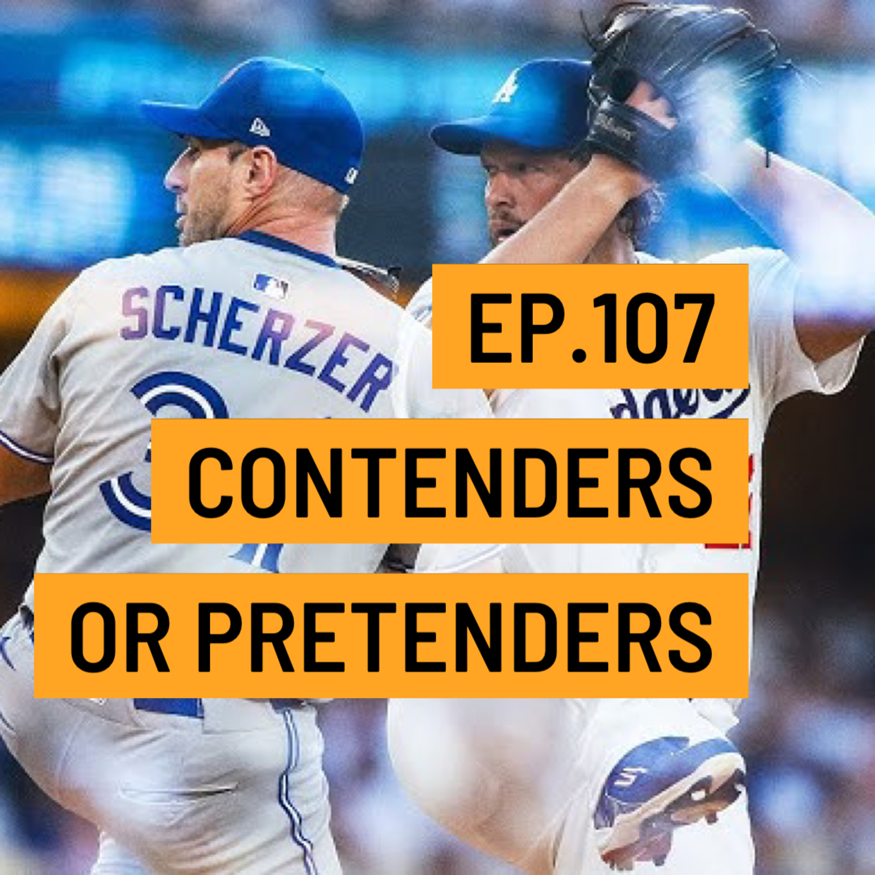 The Grand Slam Podcast Ep.107 Contenders and Pretenders