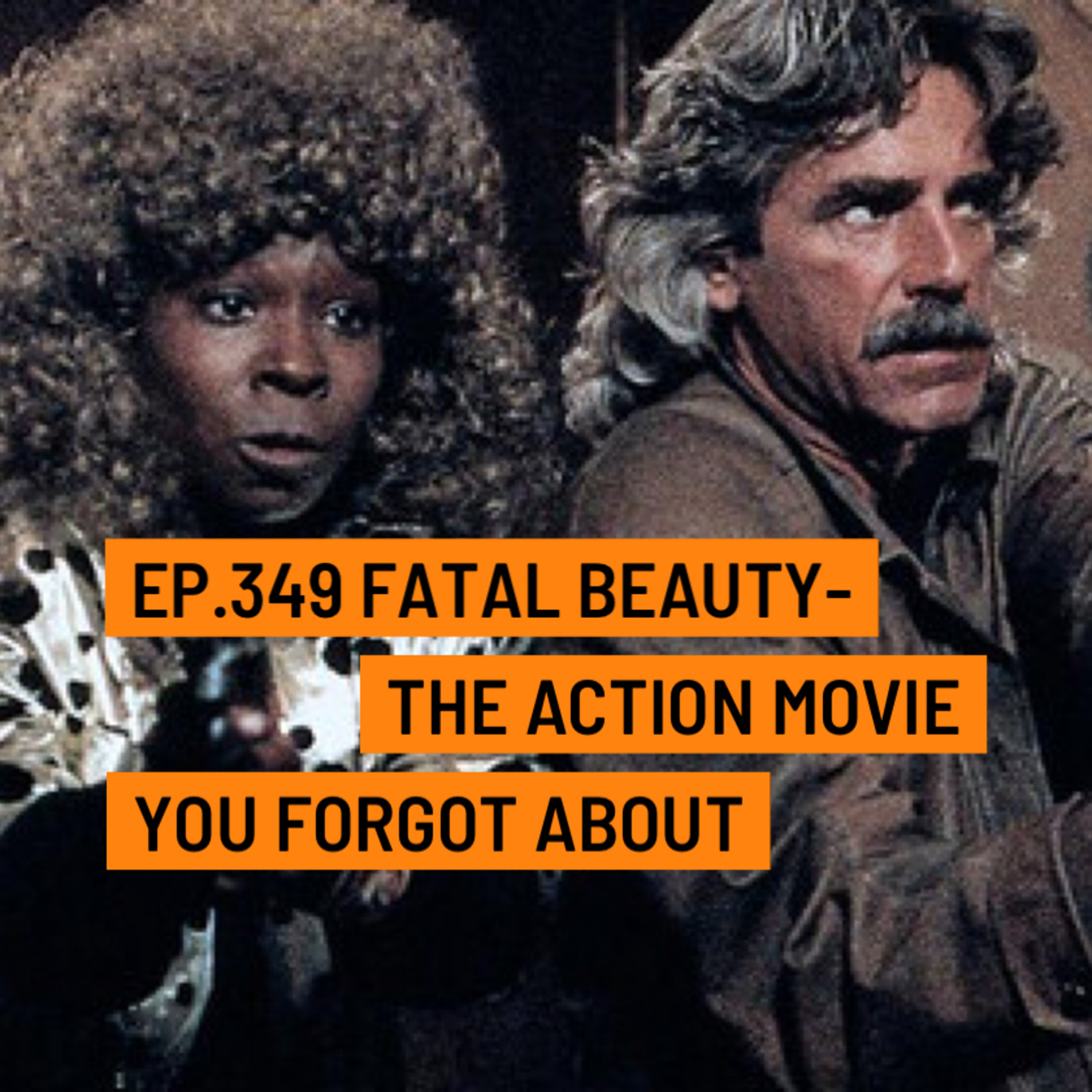 Jay Movie Talk Ep.349 Fatal Beauty-The Action Movie You Forgot About