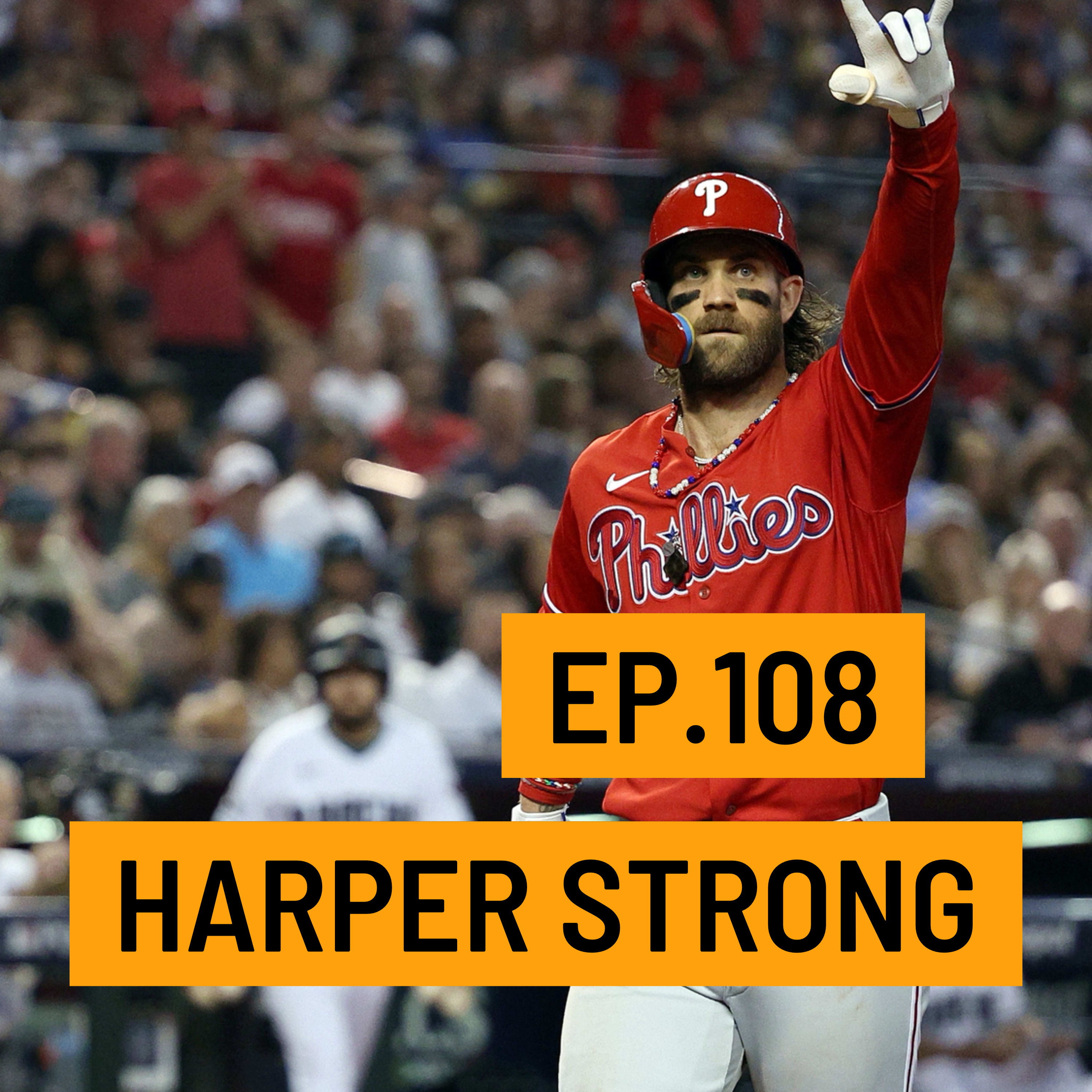 The Grand Slam Podcast Ep.108-Harper Strong