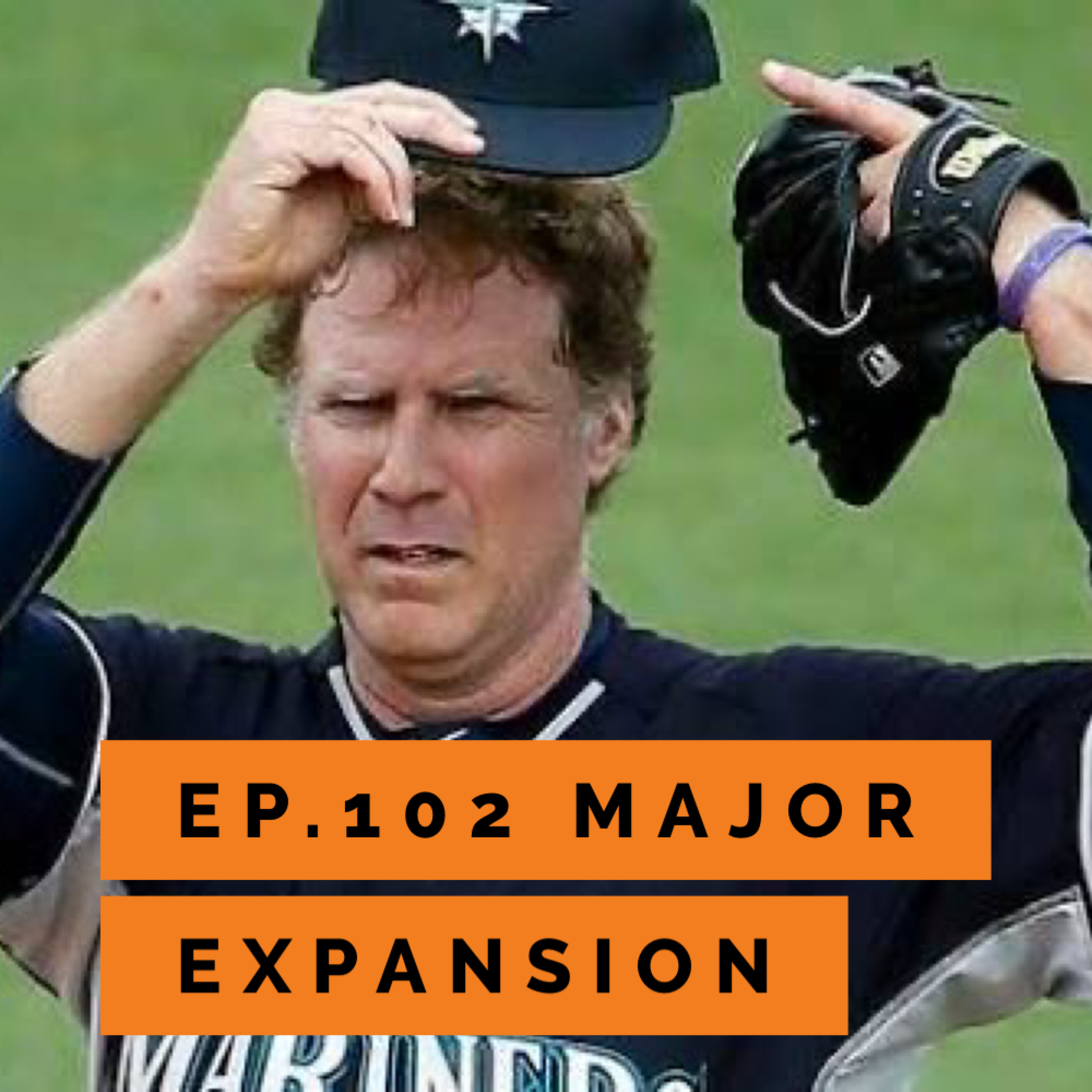 The Grand Slam Podcast Ep.109- Major Expansion