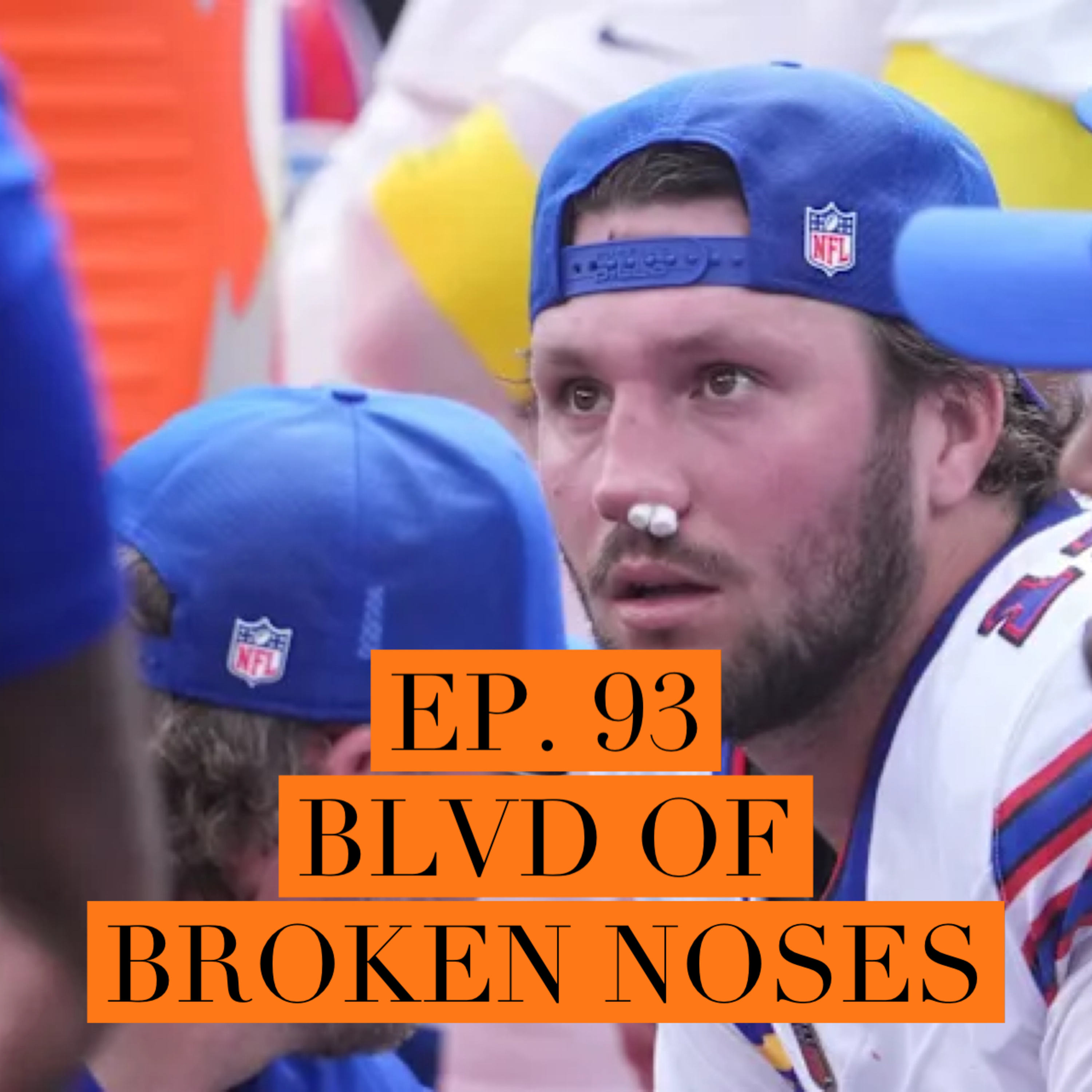 3 and Out Podcast Ep.93- Blvd of Broken Noses