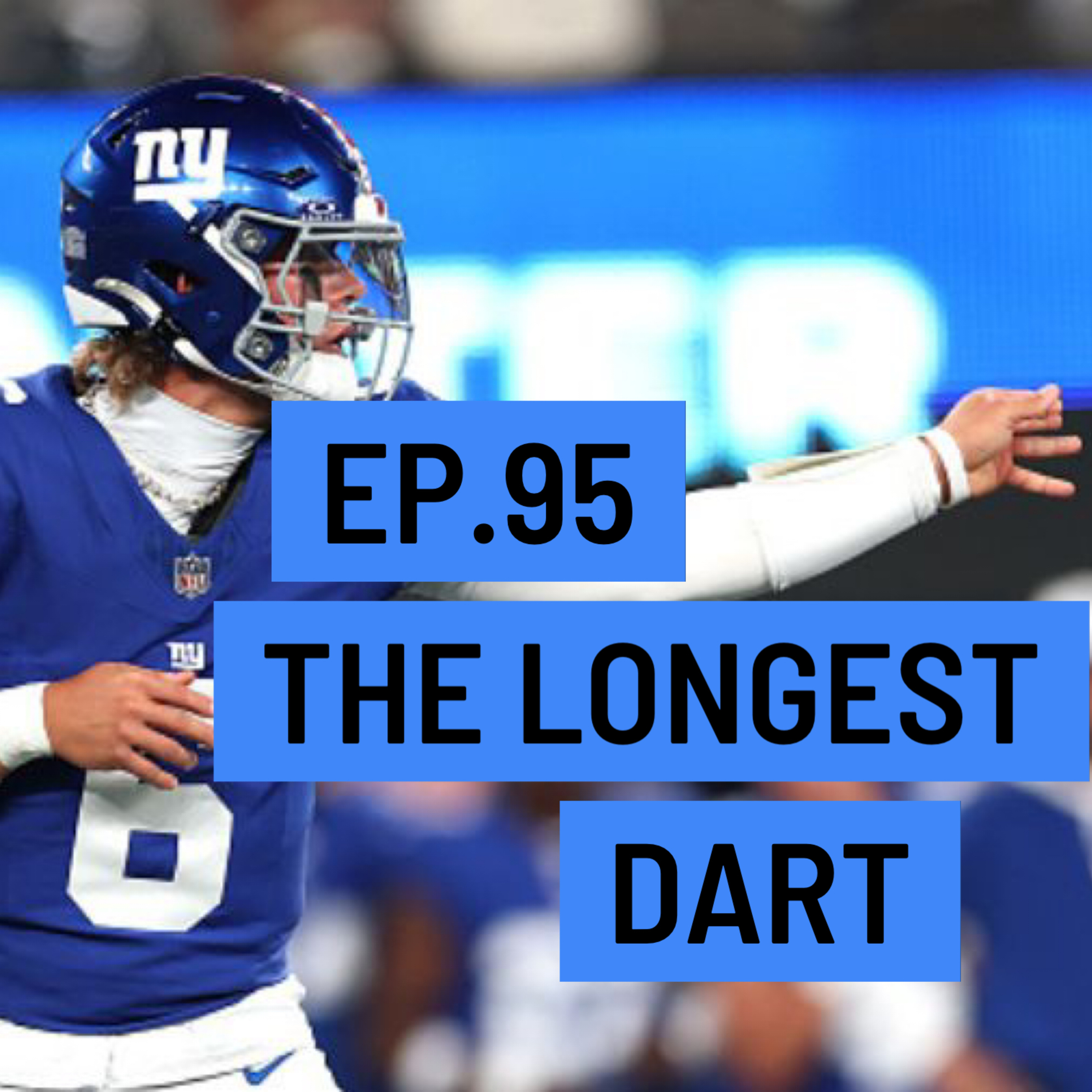 3 and Out Podcast Ep.95- The Longest Dart