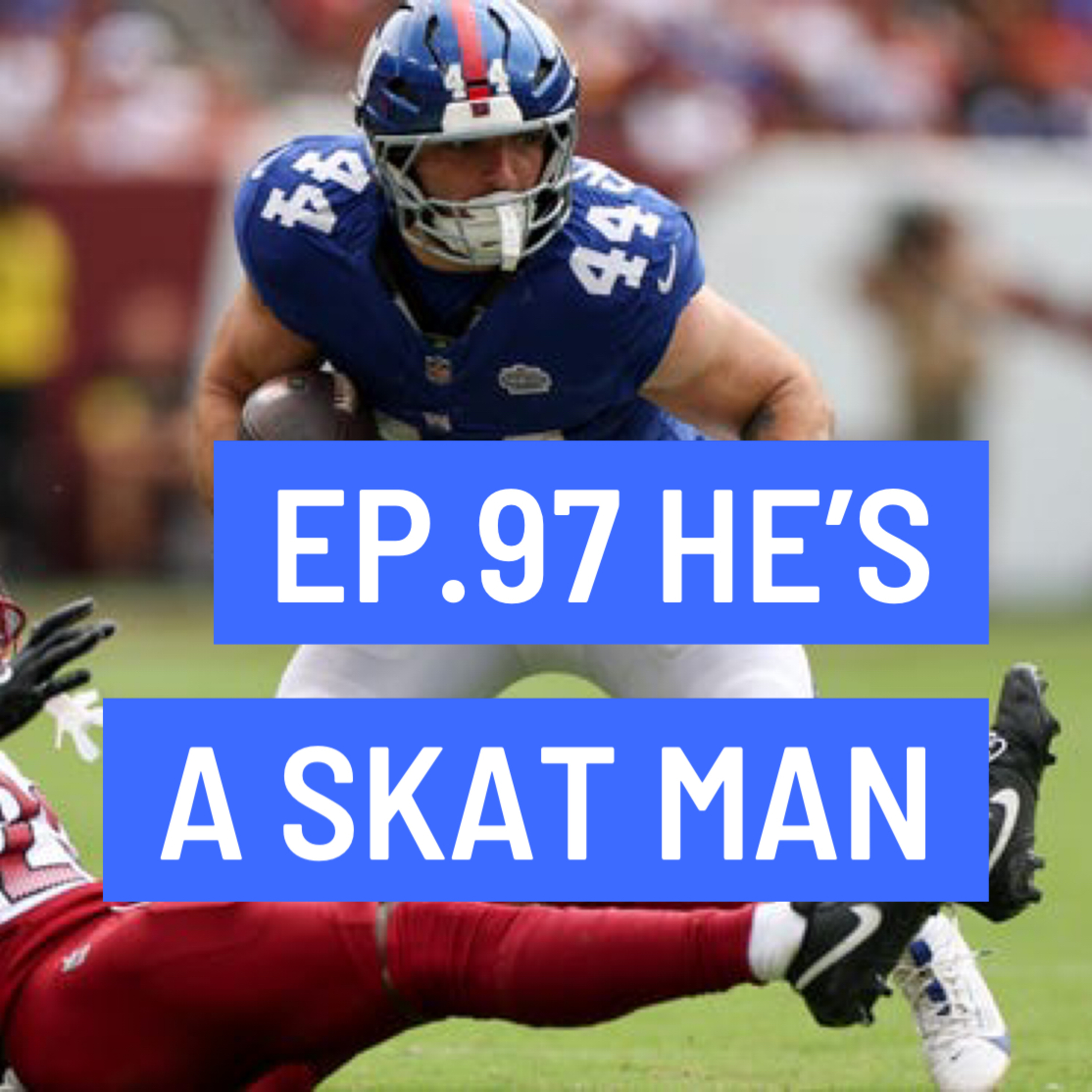 3 and Out Podcast Ep.97- He's a Skat Man
