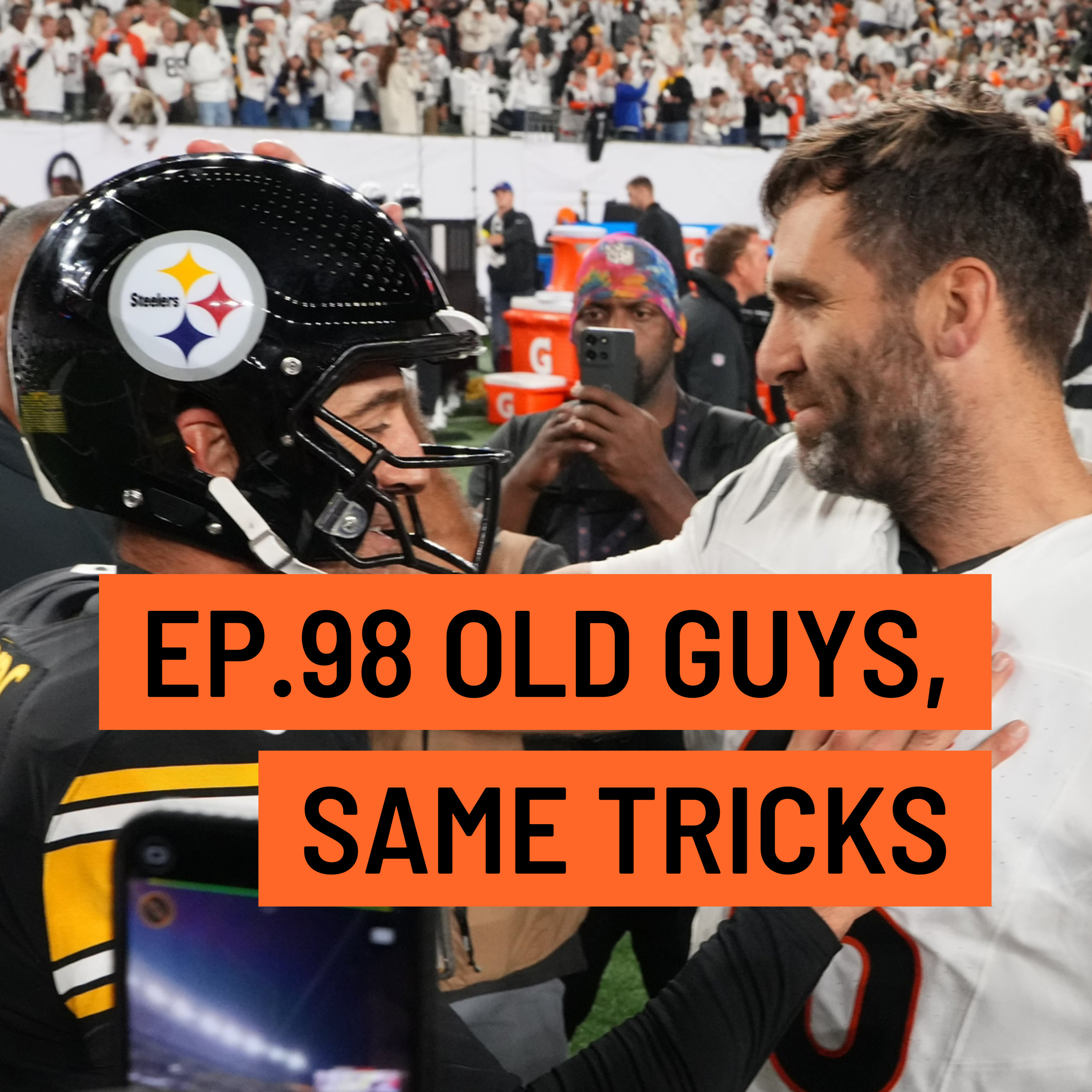 3 and Out Podcast Ep.98- Old Guys, Same Tricks