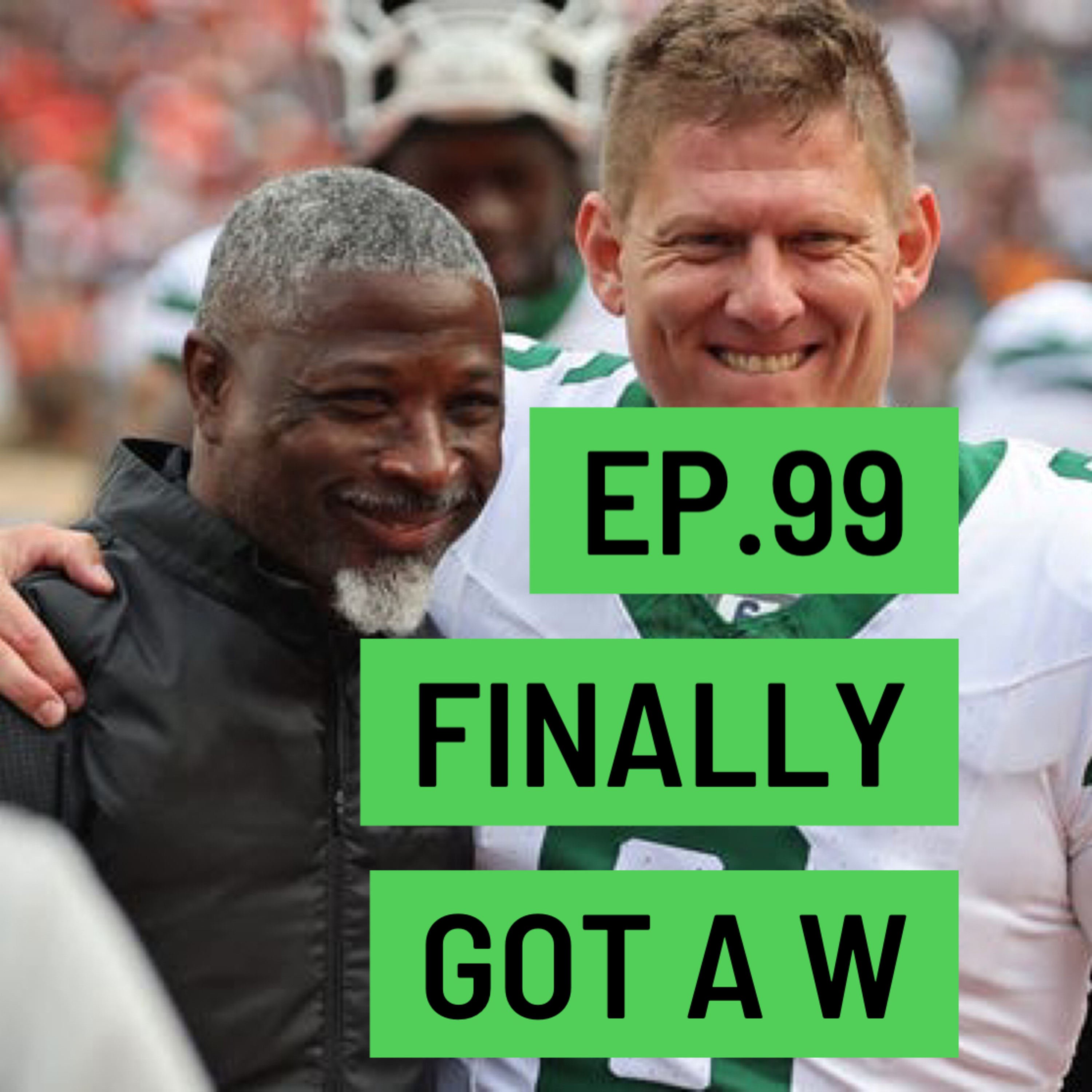 3 and Out Podcast Ep.99- Finally got a W