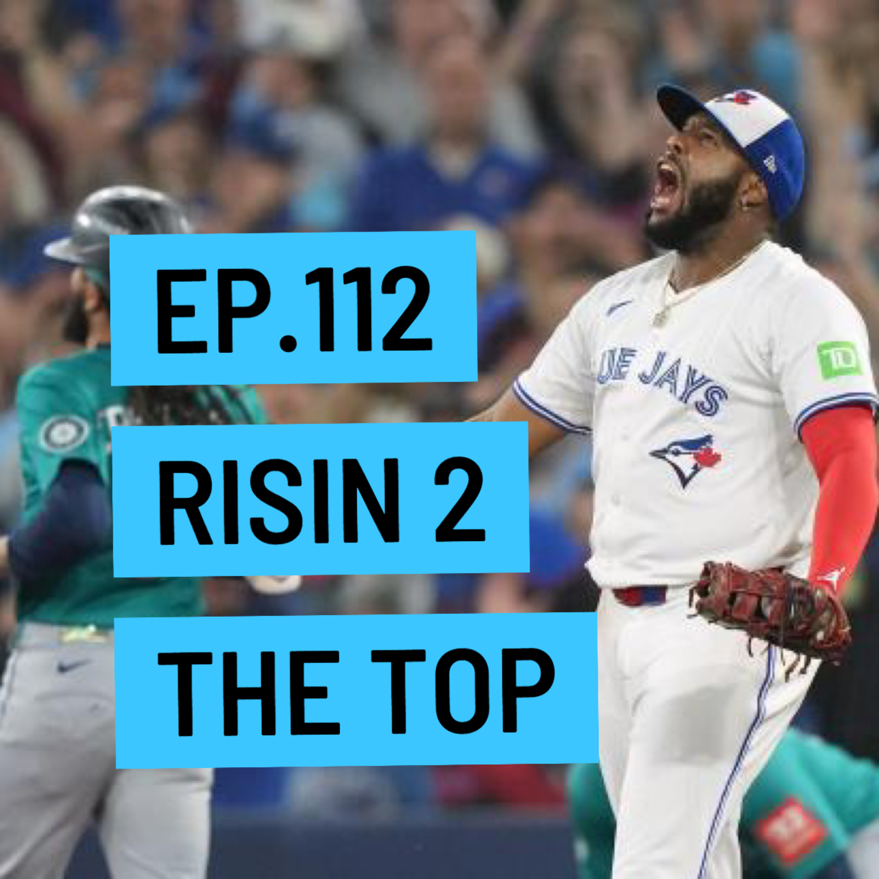 The Grand Slam Podcast Ep.112- Risin 2 The Top