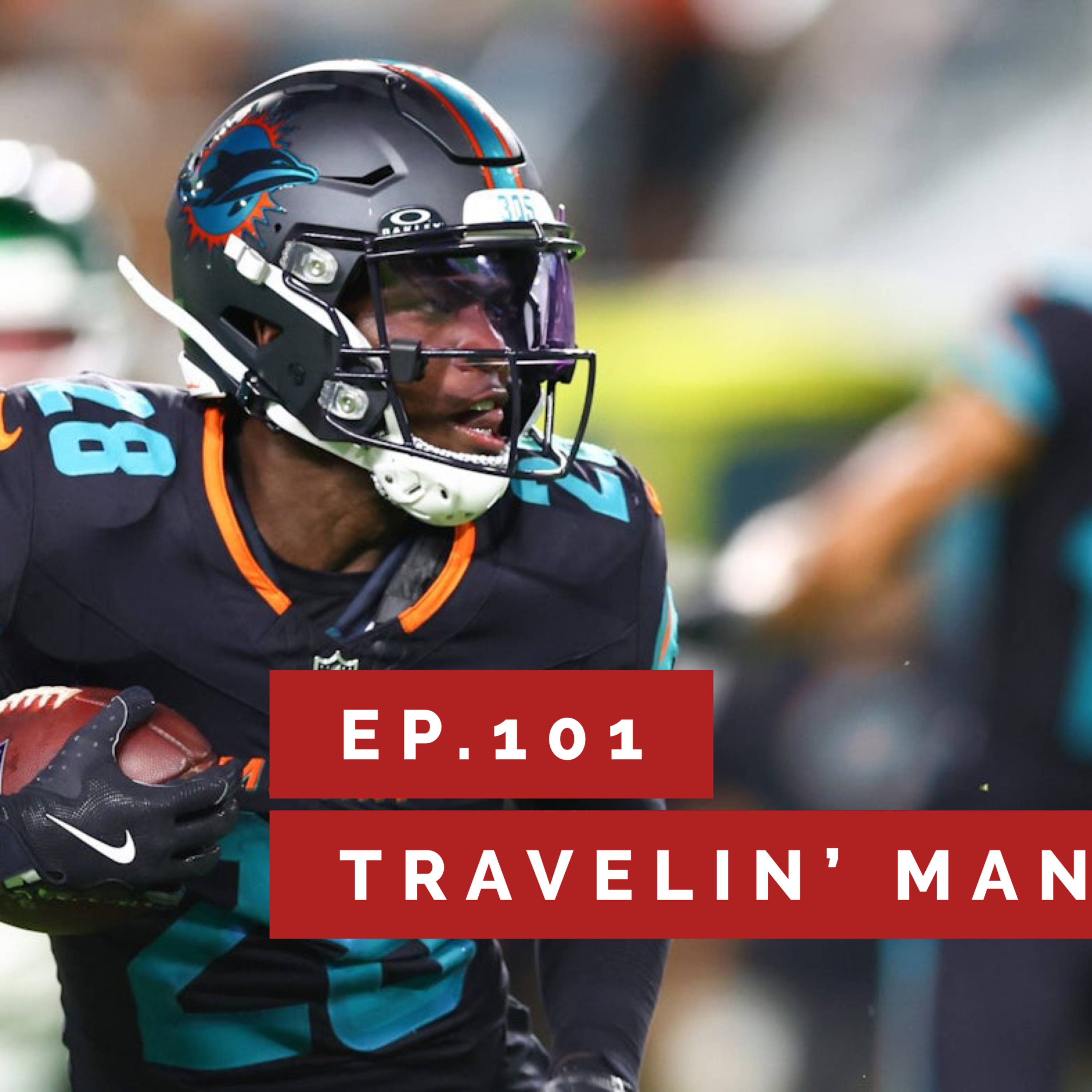 3 and Out Podcast Ep. 101- Travelin' Man